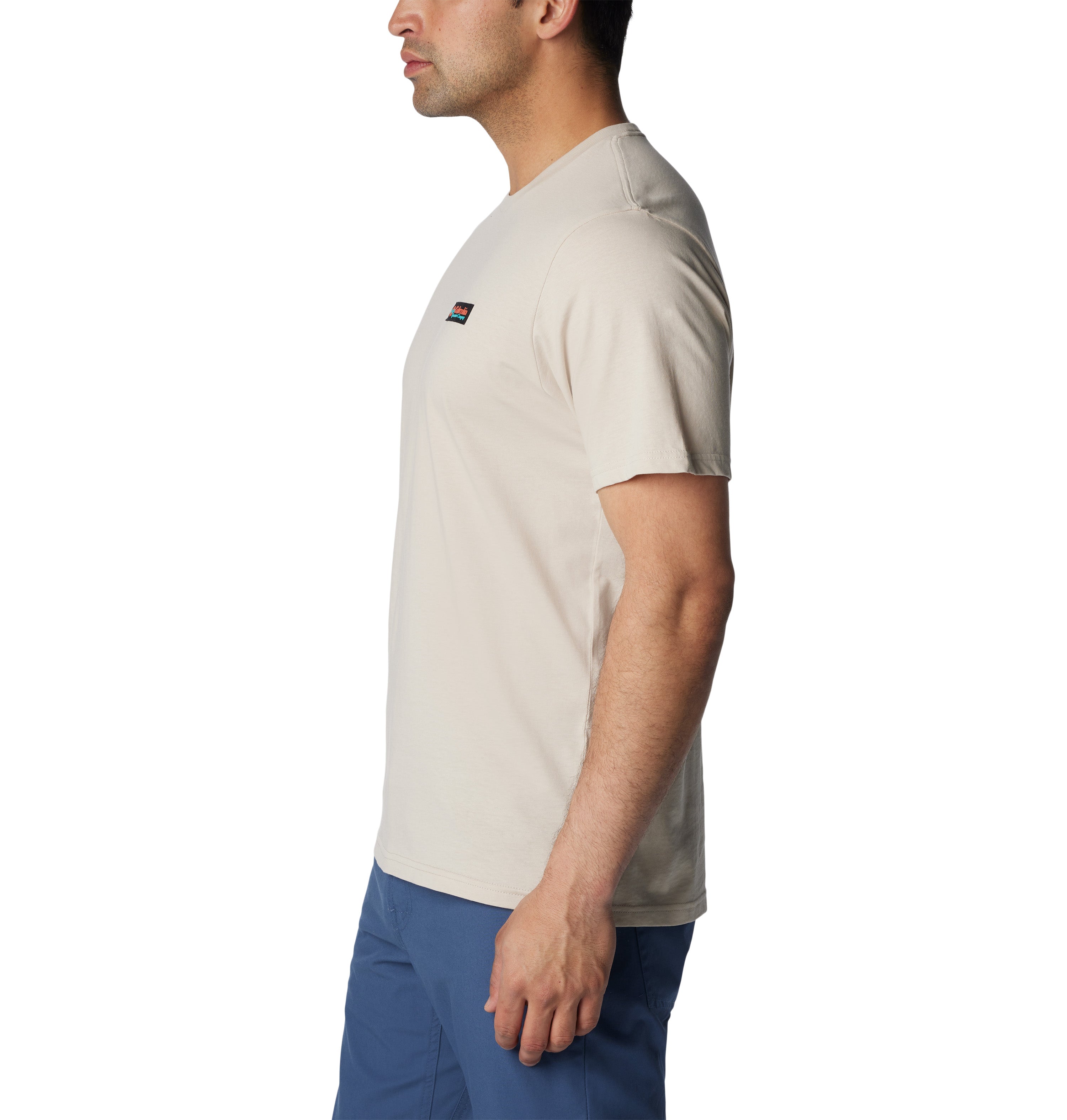 PLAYERA HOMBRE COLUMBIA | ROAN RIVER SS GRAPHIC