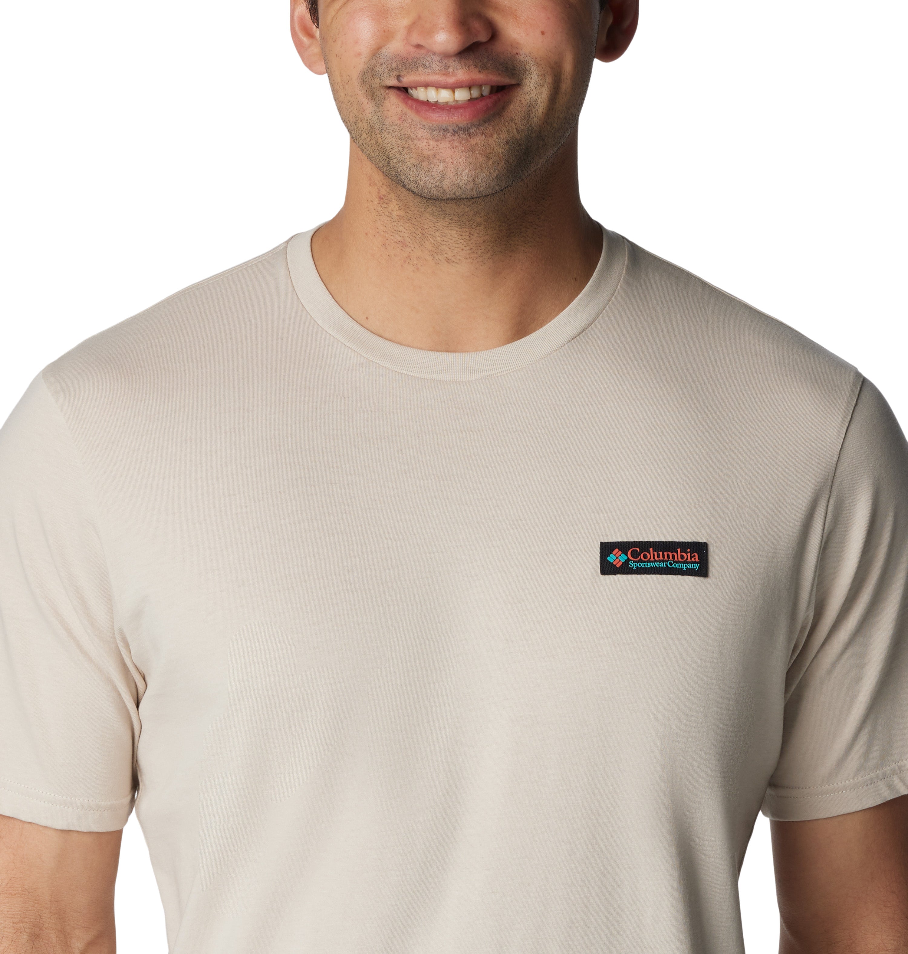 PLAYERA HOMBRE COLUMBIA | ROAN RIVER SS GRAPHIC