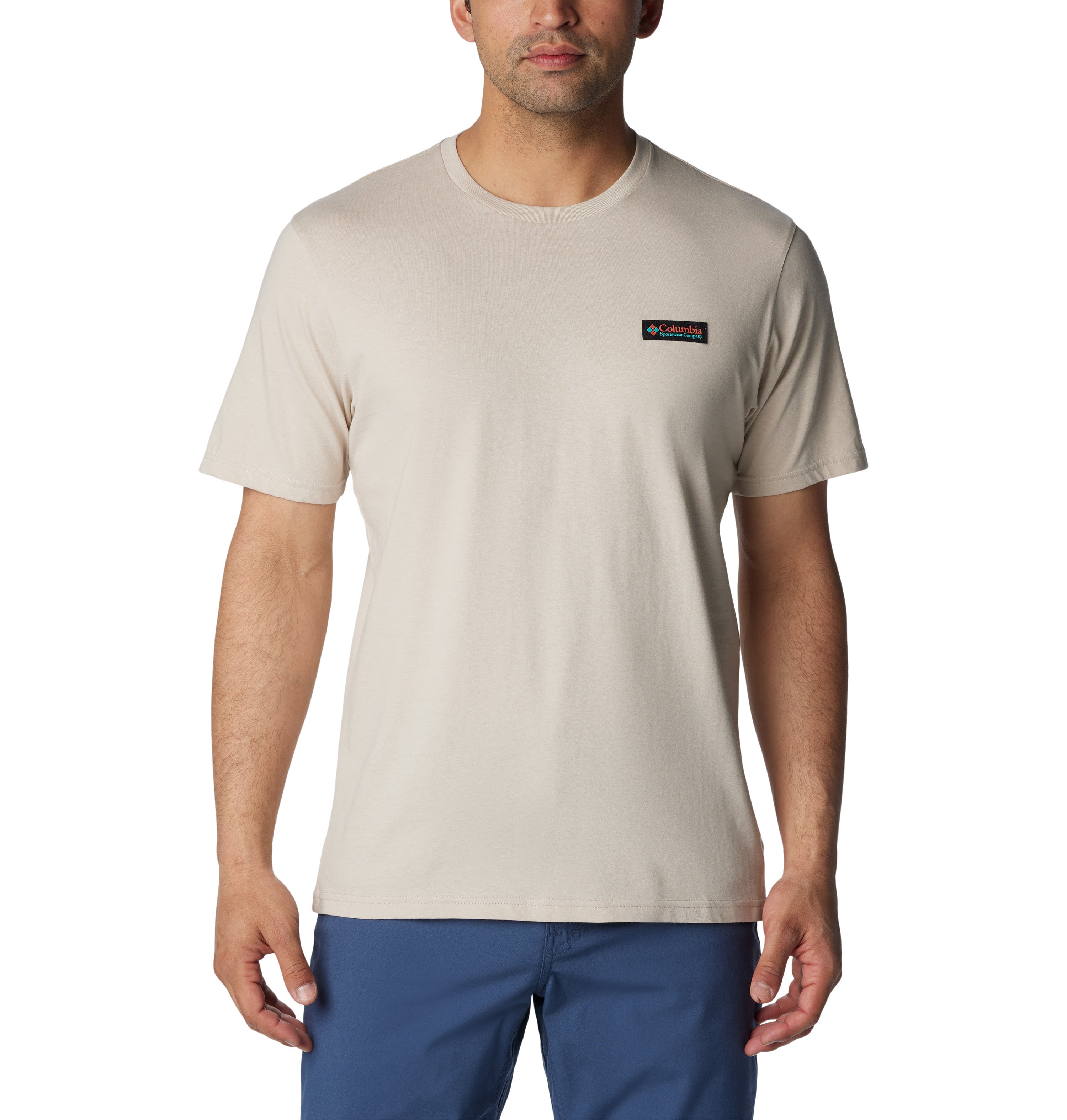 PLAYERA HOMBRE COLUMBIA | ROAN RIVER SS GRAPHIC