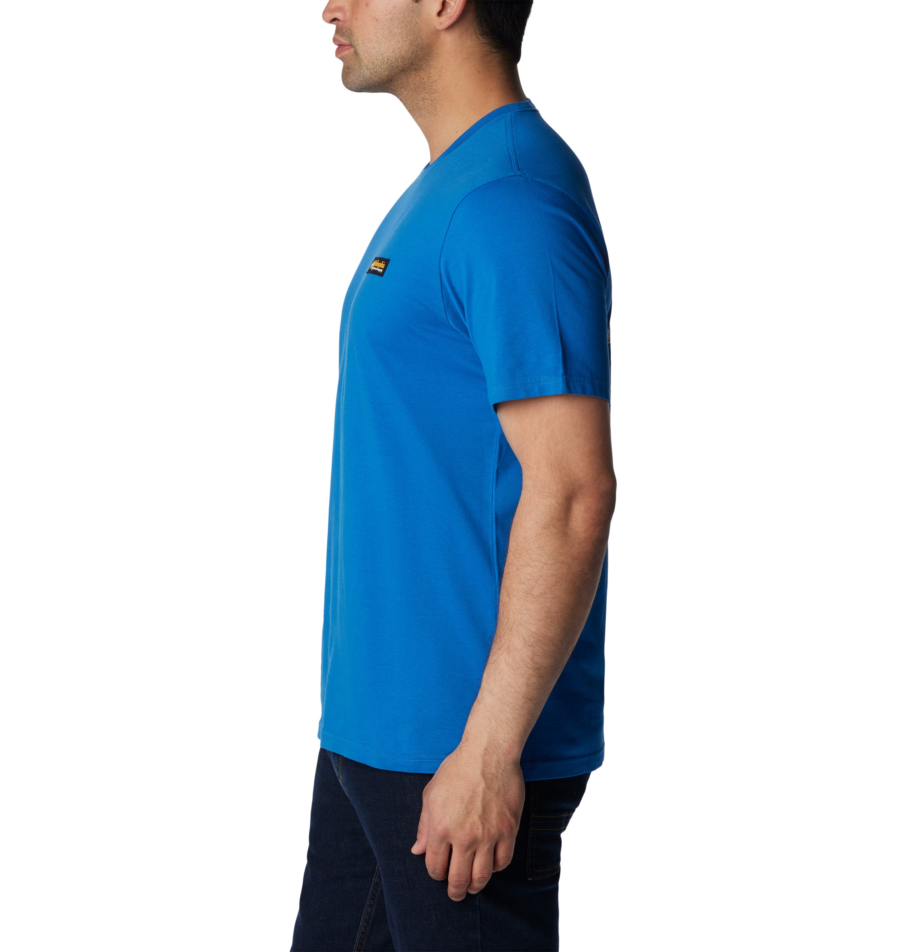 PLAYERA HOMBRE COLUMBIA | ROAN RIVER SS GRAPHIC