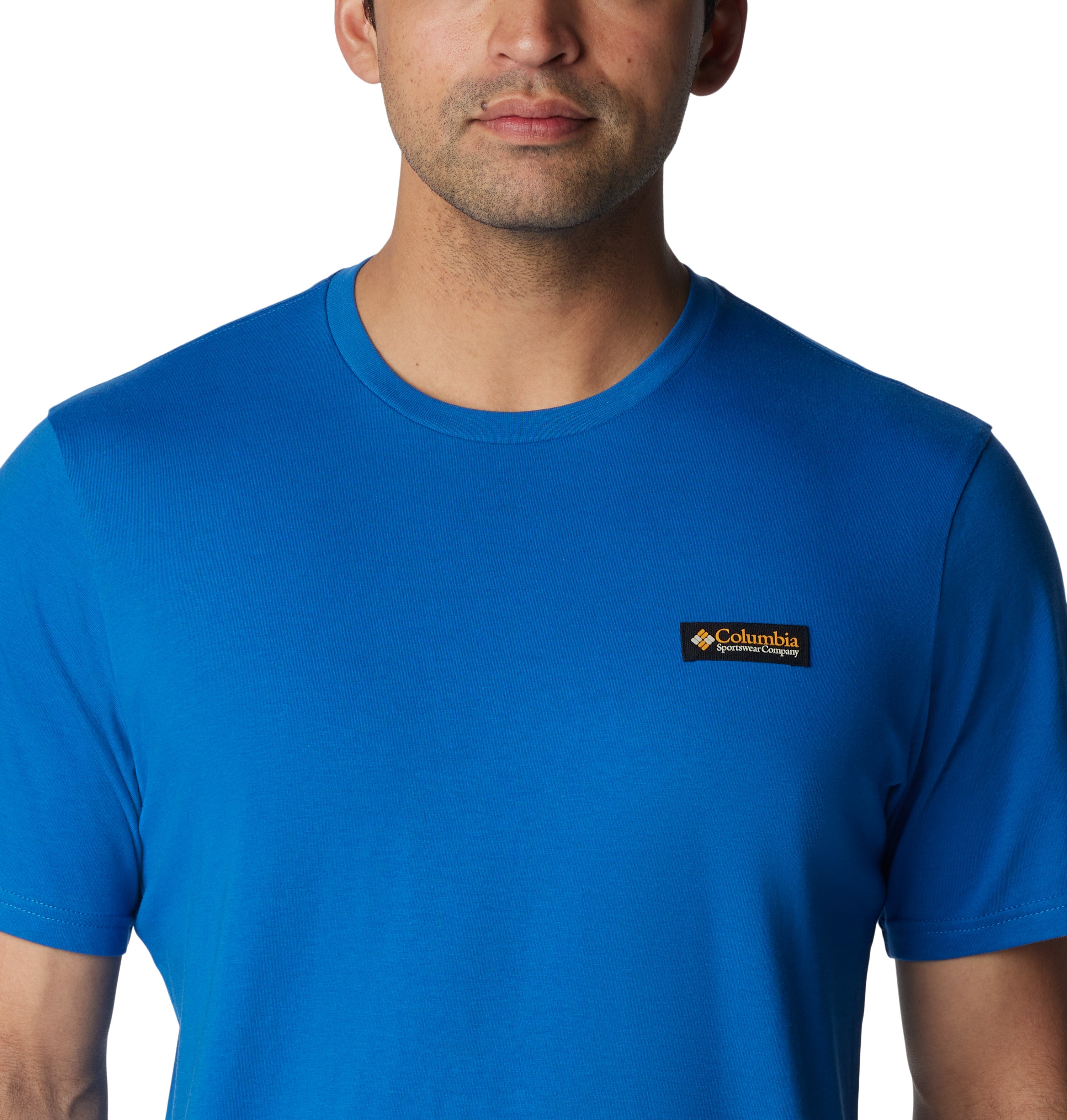 PLAYERA HOMBRE COLUMBIA | ROAN RIVER SS GRAPHIC