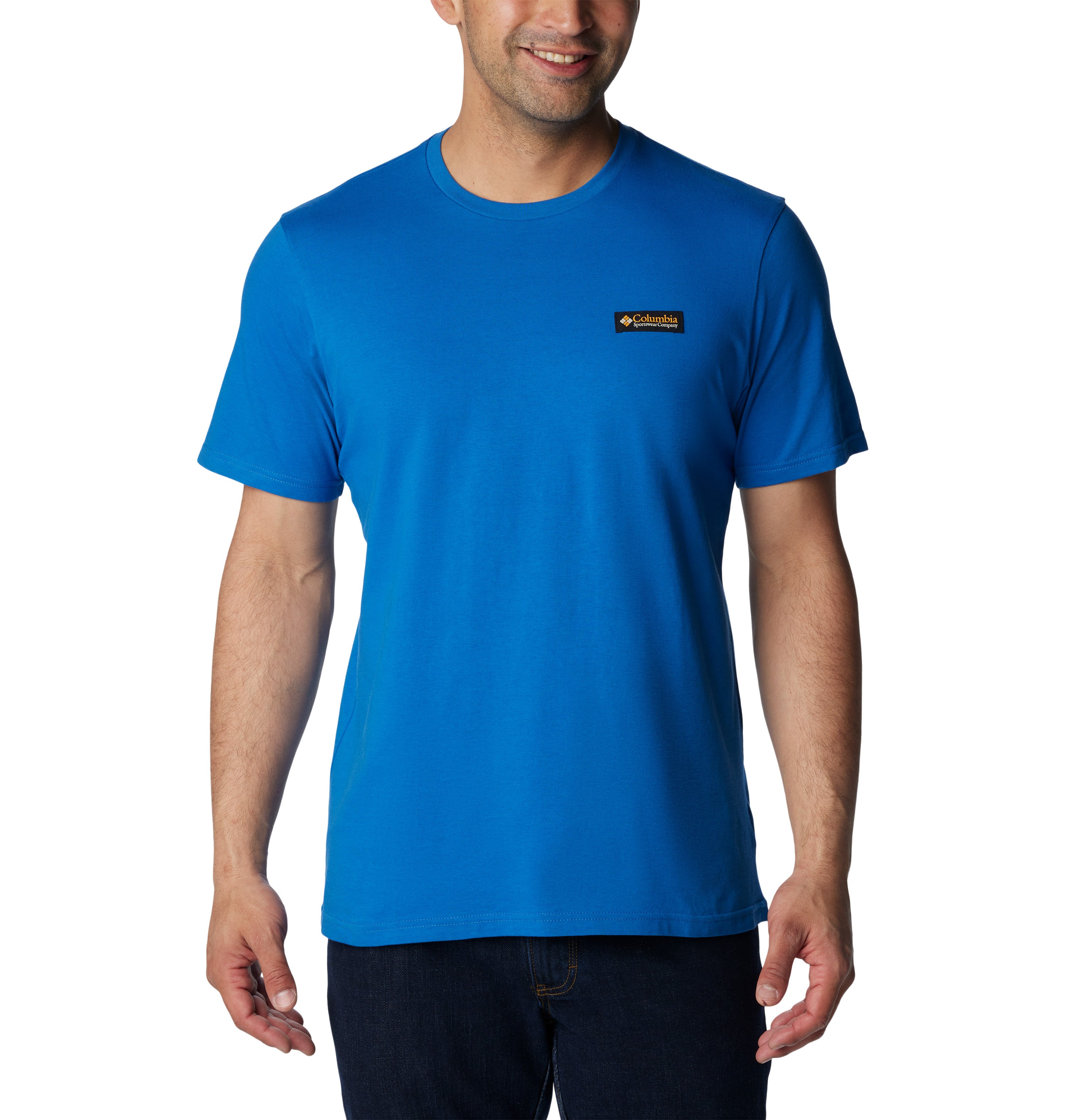 PLAYERA HOMBRE COLUMBIA | ROAN RIVER SS GRAPHIC