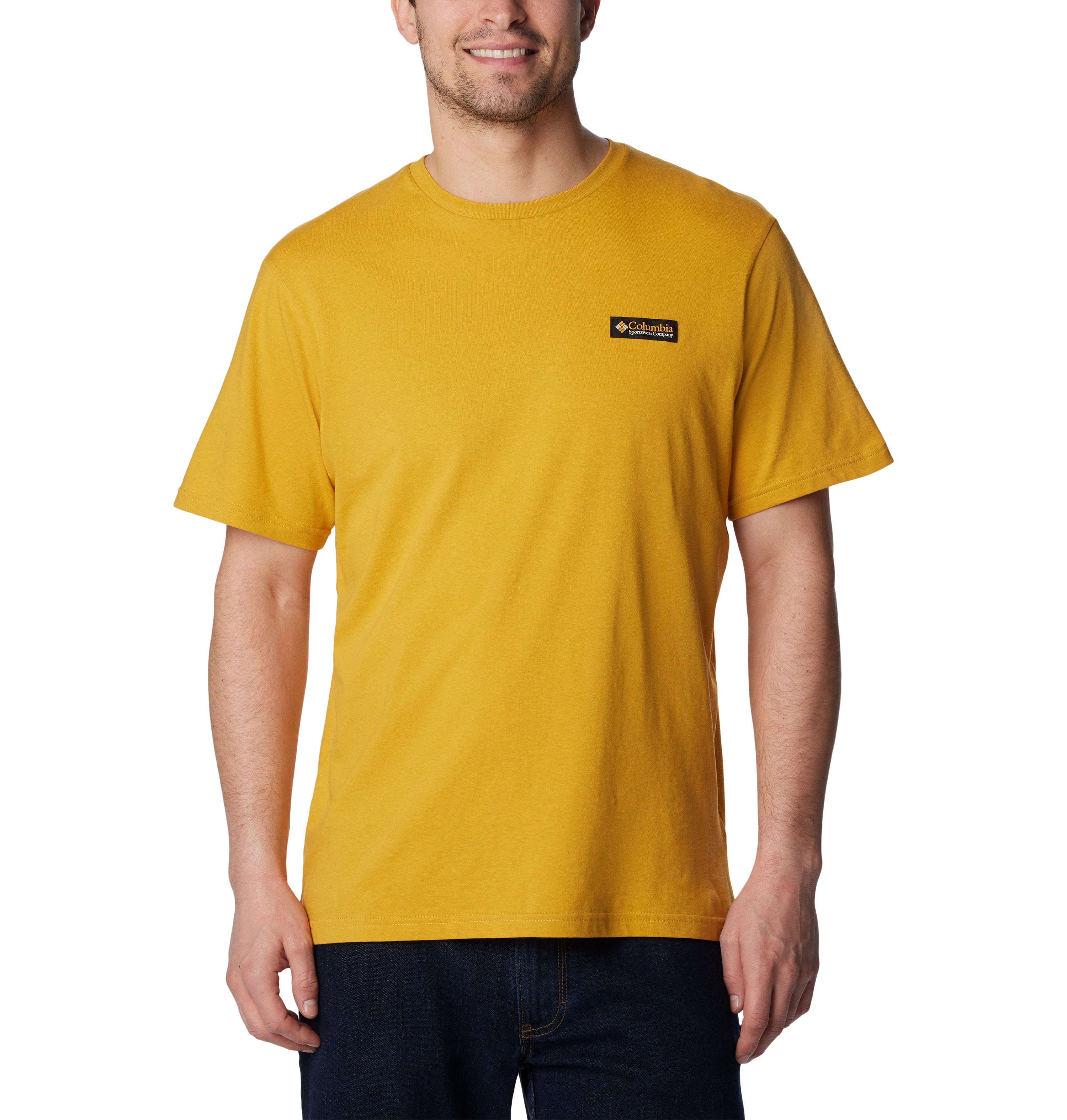 PLAYERA HOMBRE COLUMBIA | ROAN RIVER SS GRAPHIC