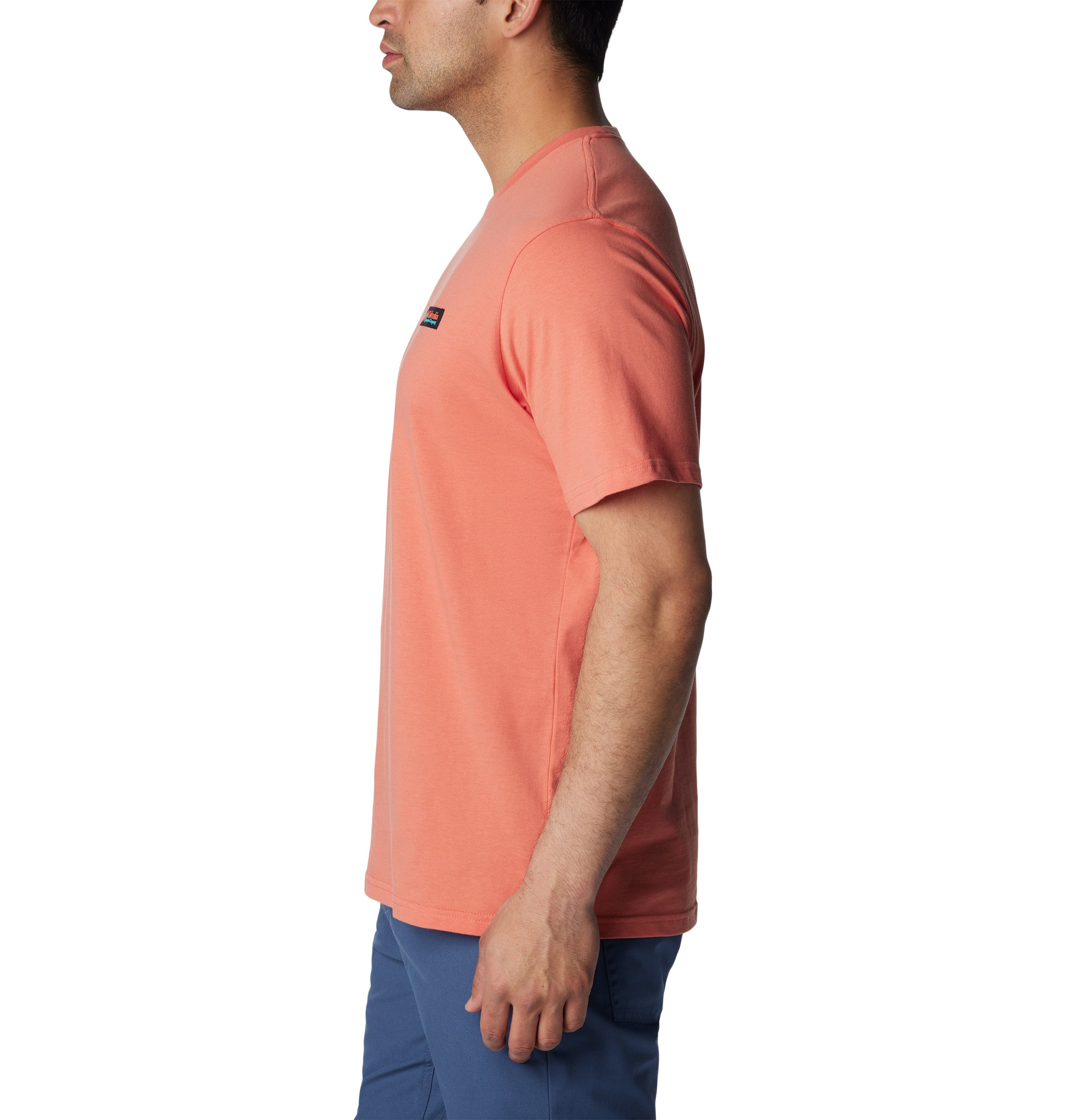 PLAYERA HOMBRE COLUMBIA | ROAN RIVER SS GRAPHIC