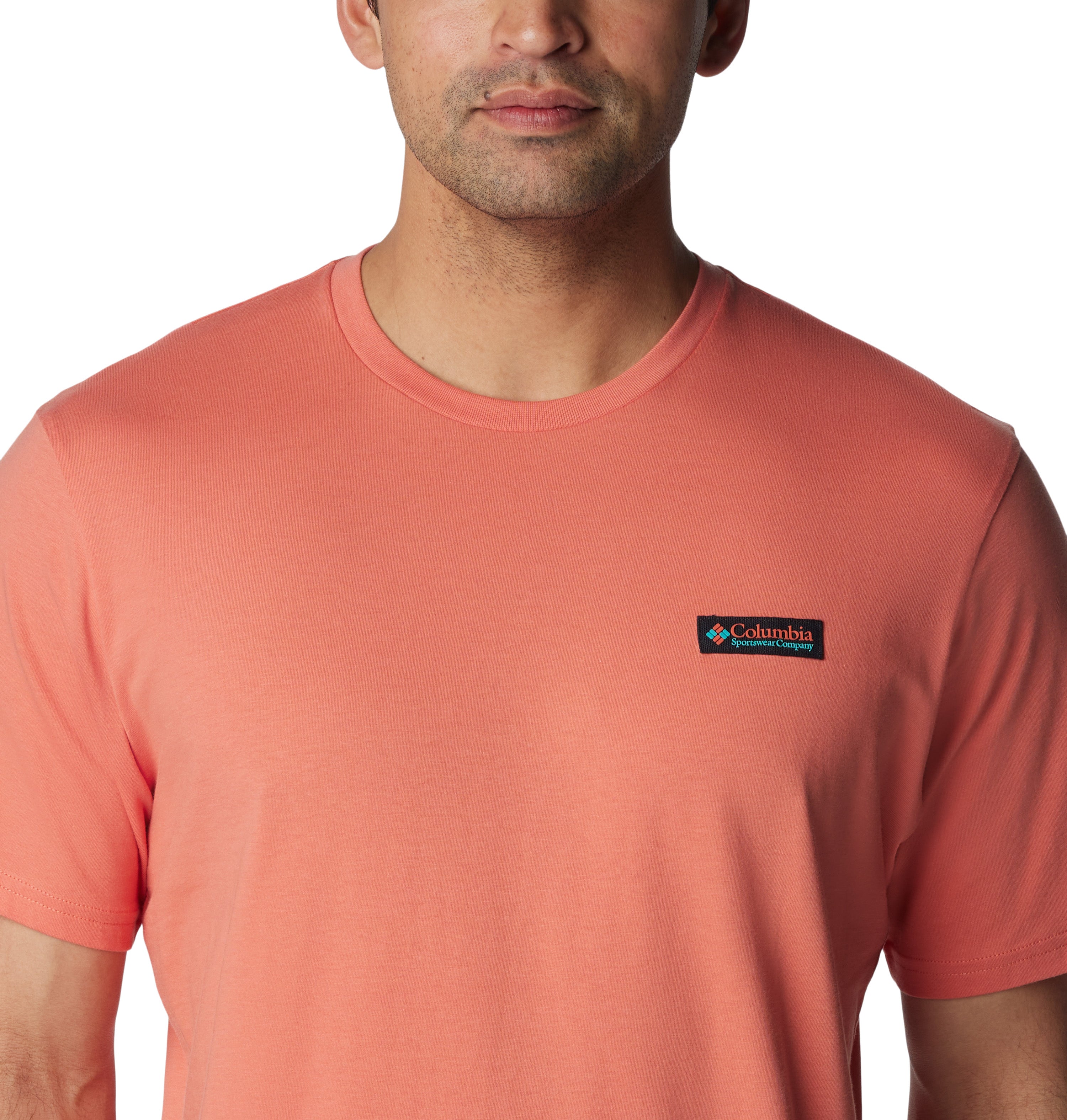 PLAYERA HOMBRE COLUMBIA | ROAN RIVER SS GRAPHIC