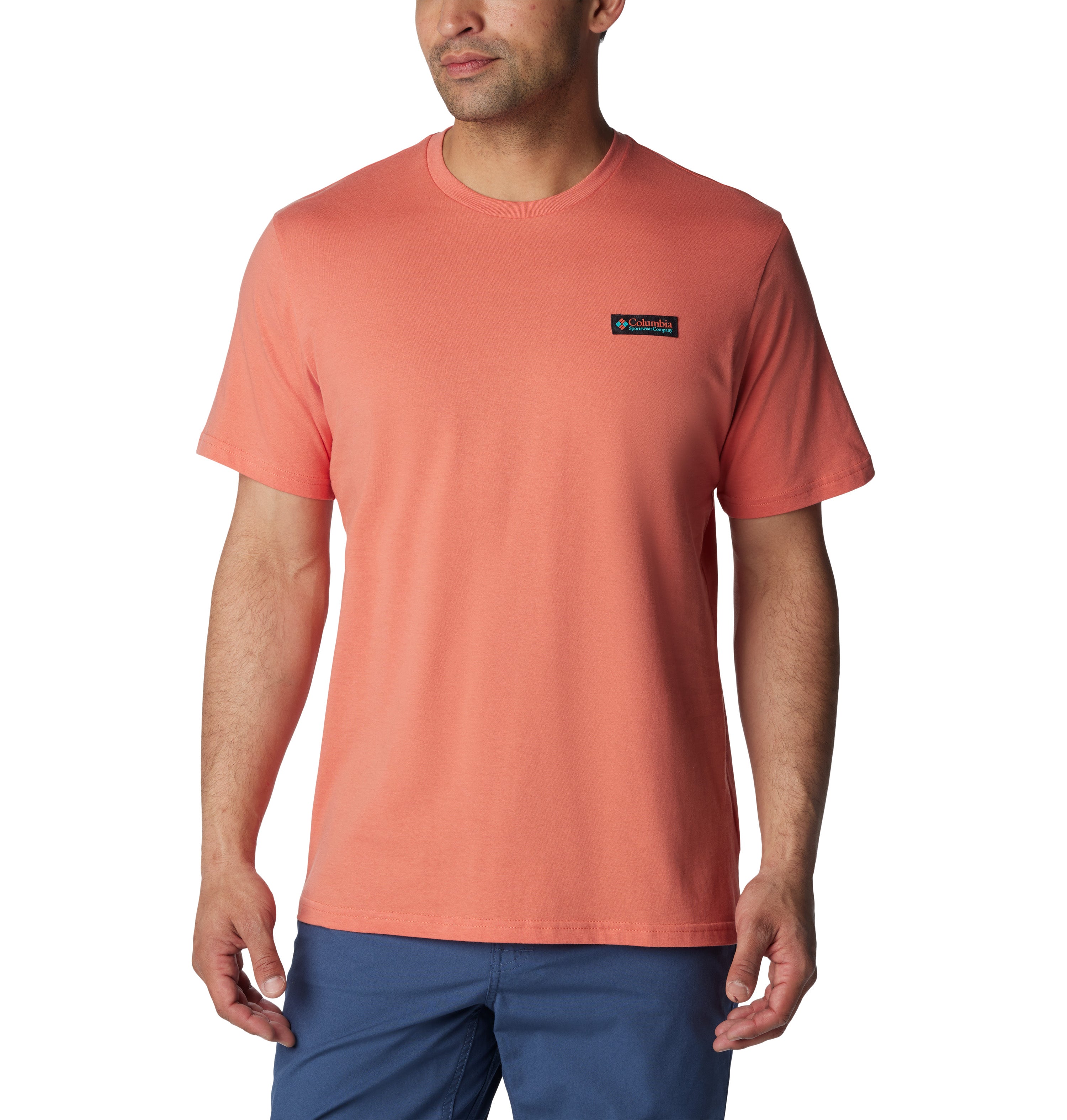 PLAYERA HOMBRE COLUMBIA | ROAN RIVER SS GRAPHIC