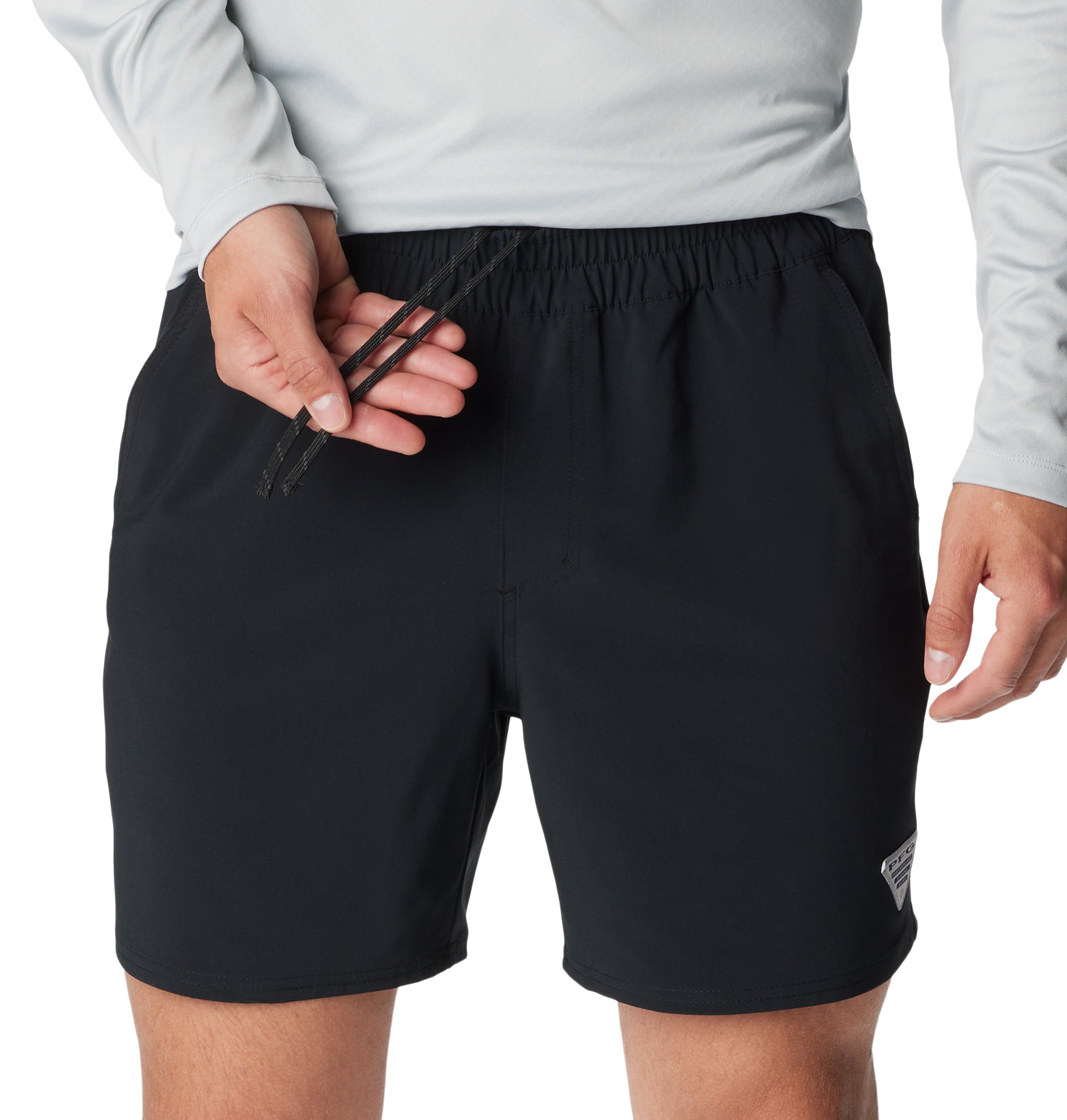 SHORT HOMBRE COLUMBIA | TERMINAL ROAMER STRETCH SHORT