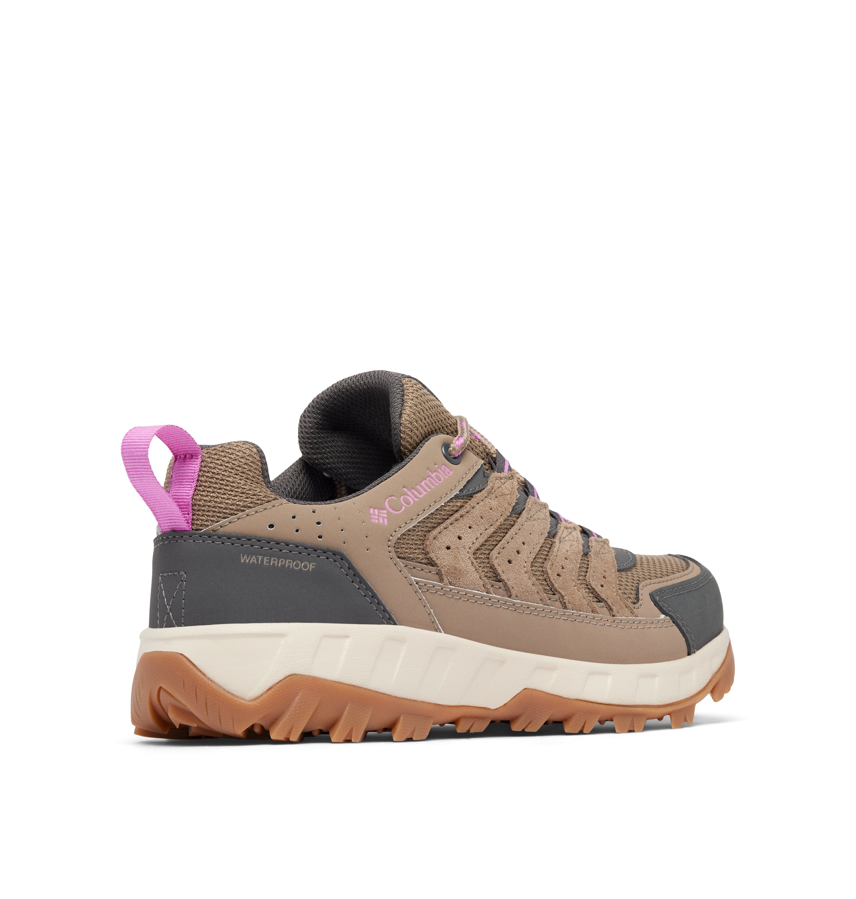 TENIS MUJER COLUMBIA | STRATA TRAIL LOW WP