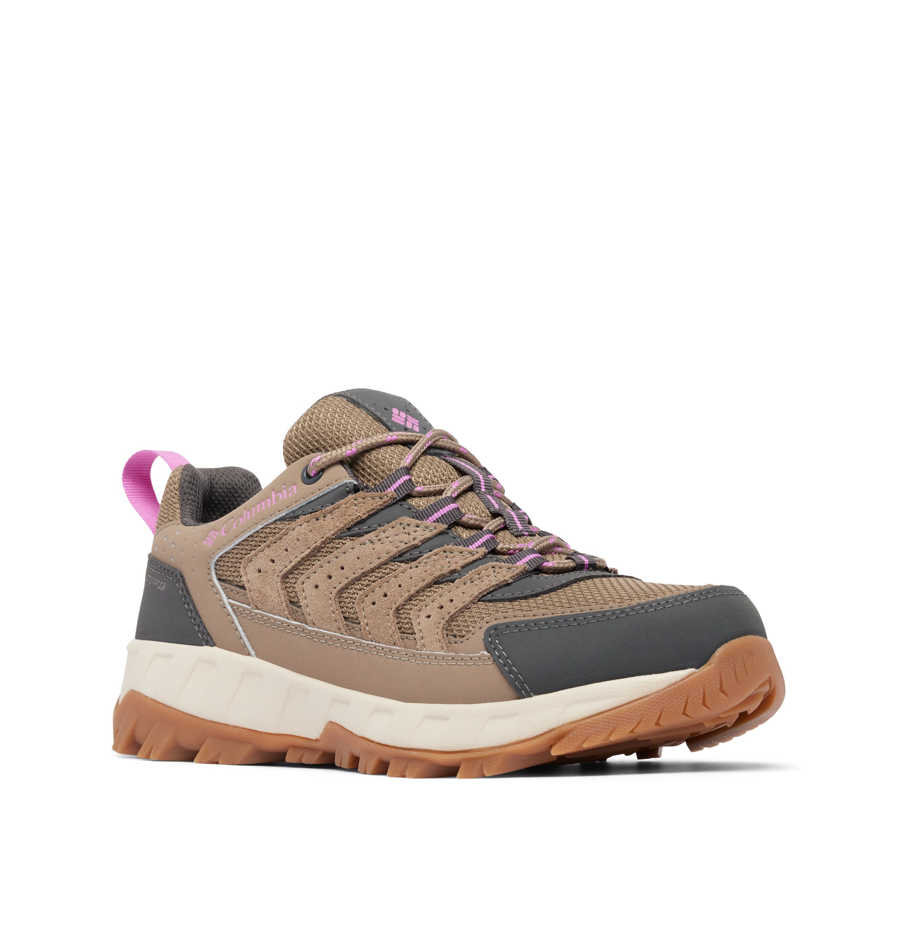 TENIS MUJER COLUMBIA | STRATA TRAIL LOW WP