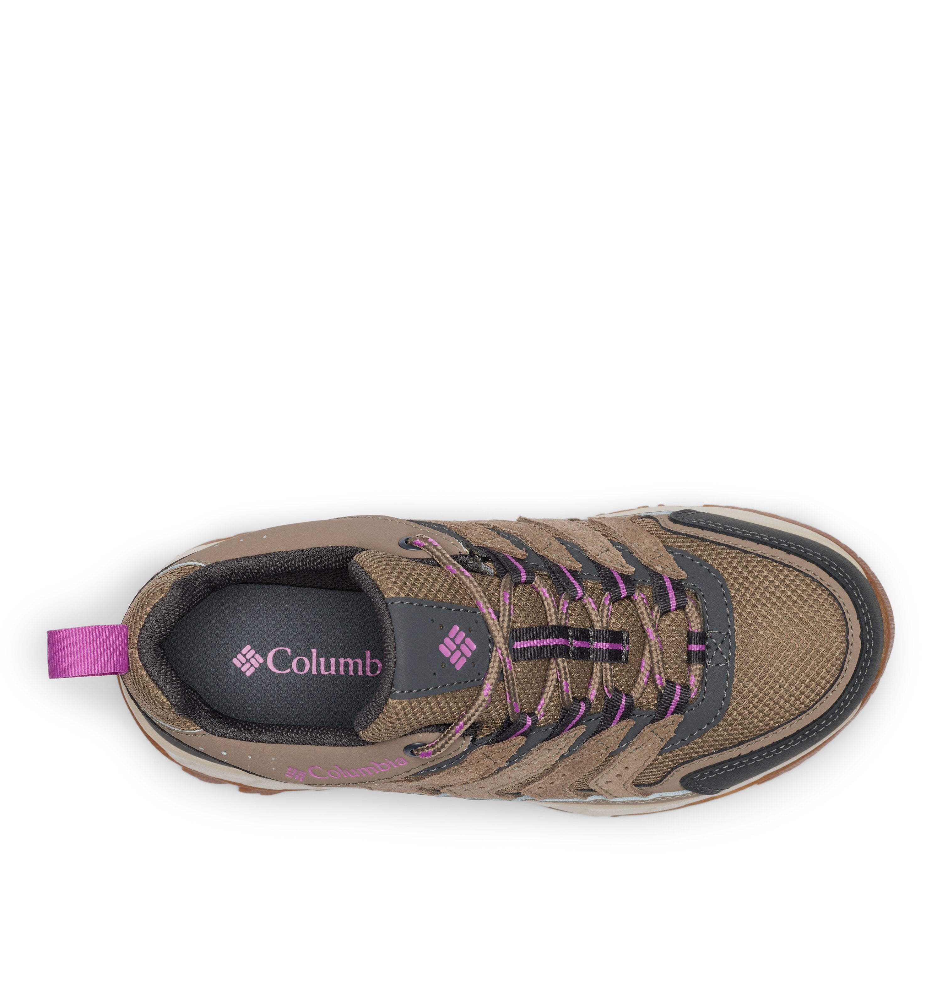 TENIS MUJER COLUMBIA | STRATA TRAIL LOW WP