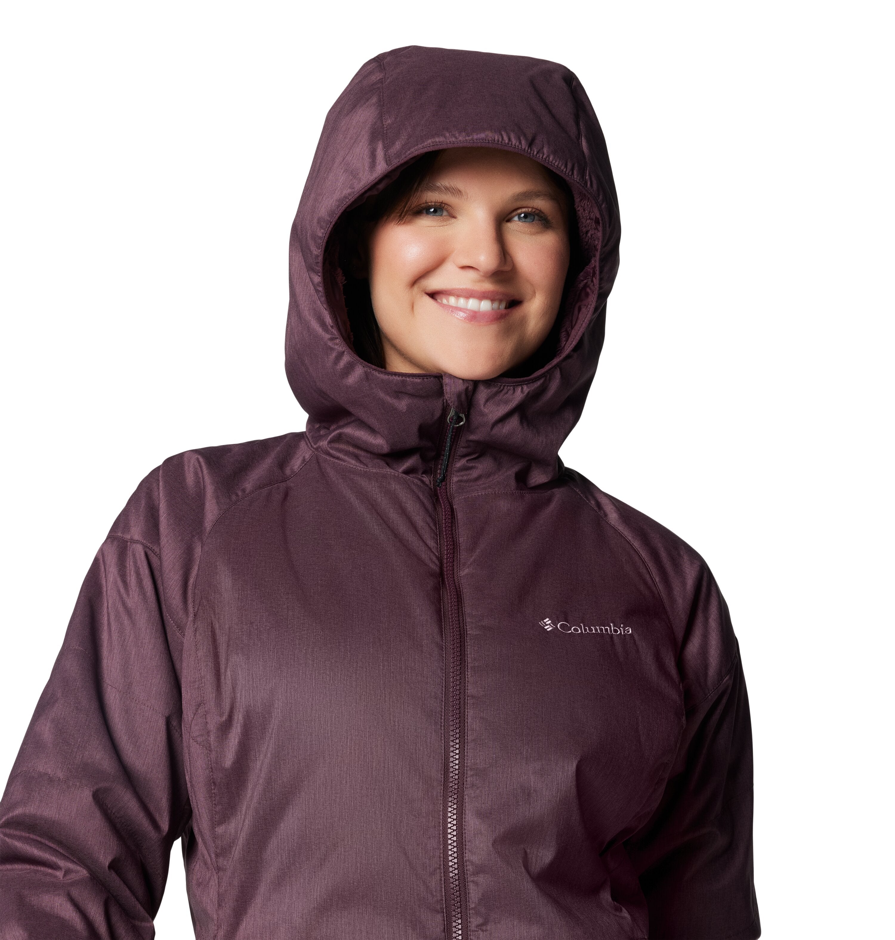 CHAMARRA MUJER COLUMBIA | KRUSER RIDGE III PLUSH SOFTSHELL JACKET