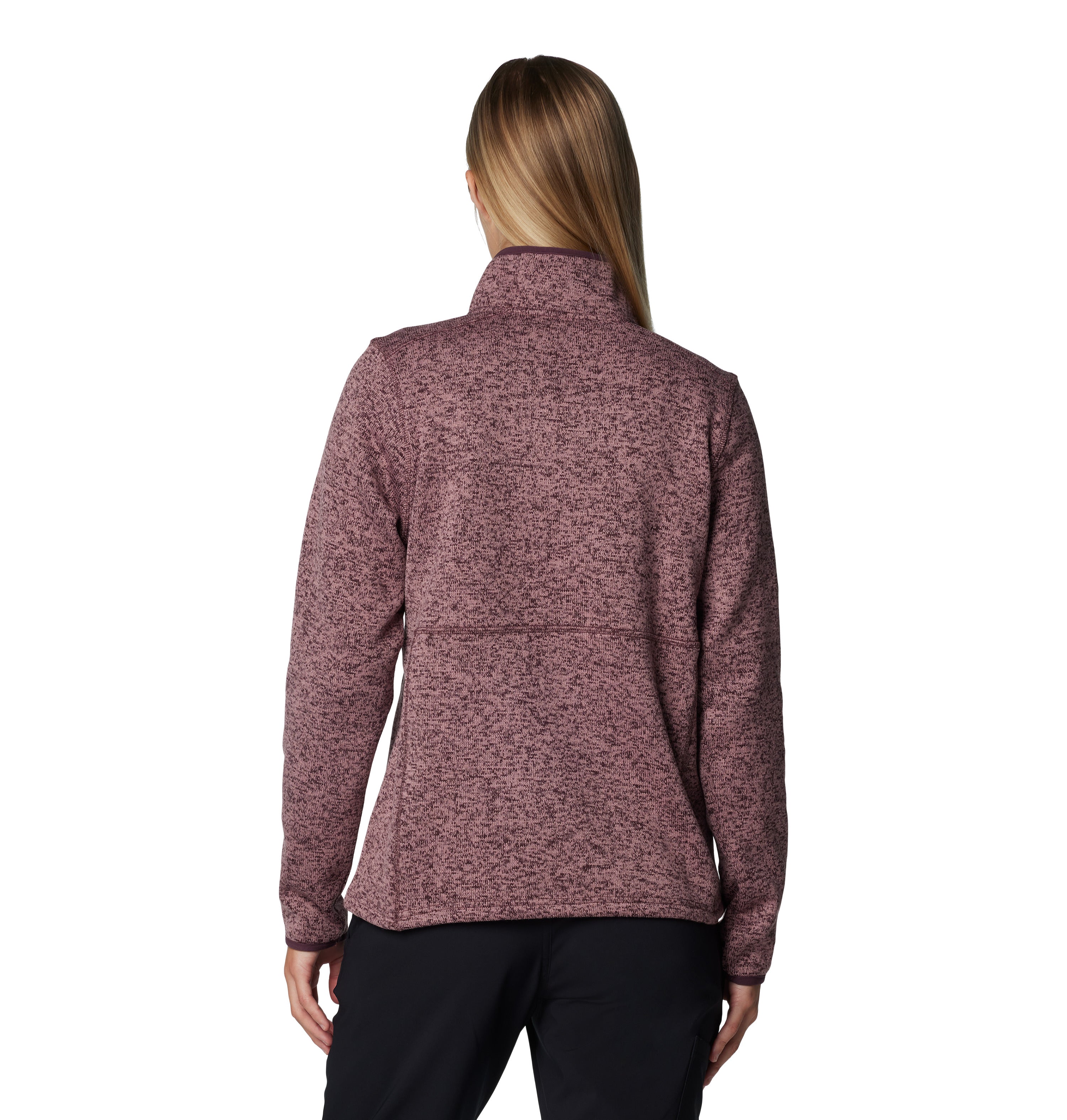 SUDADERA MUJER COLUMBIA | SWEATER WEATER 1/2 SNAP