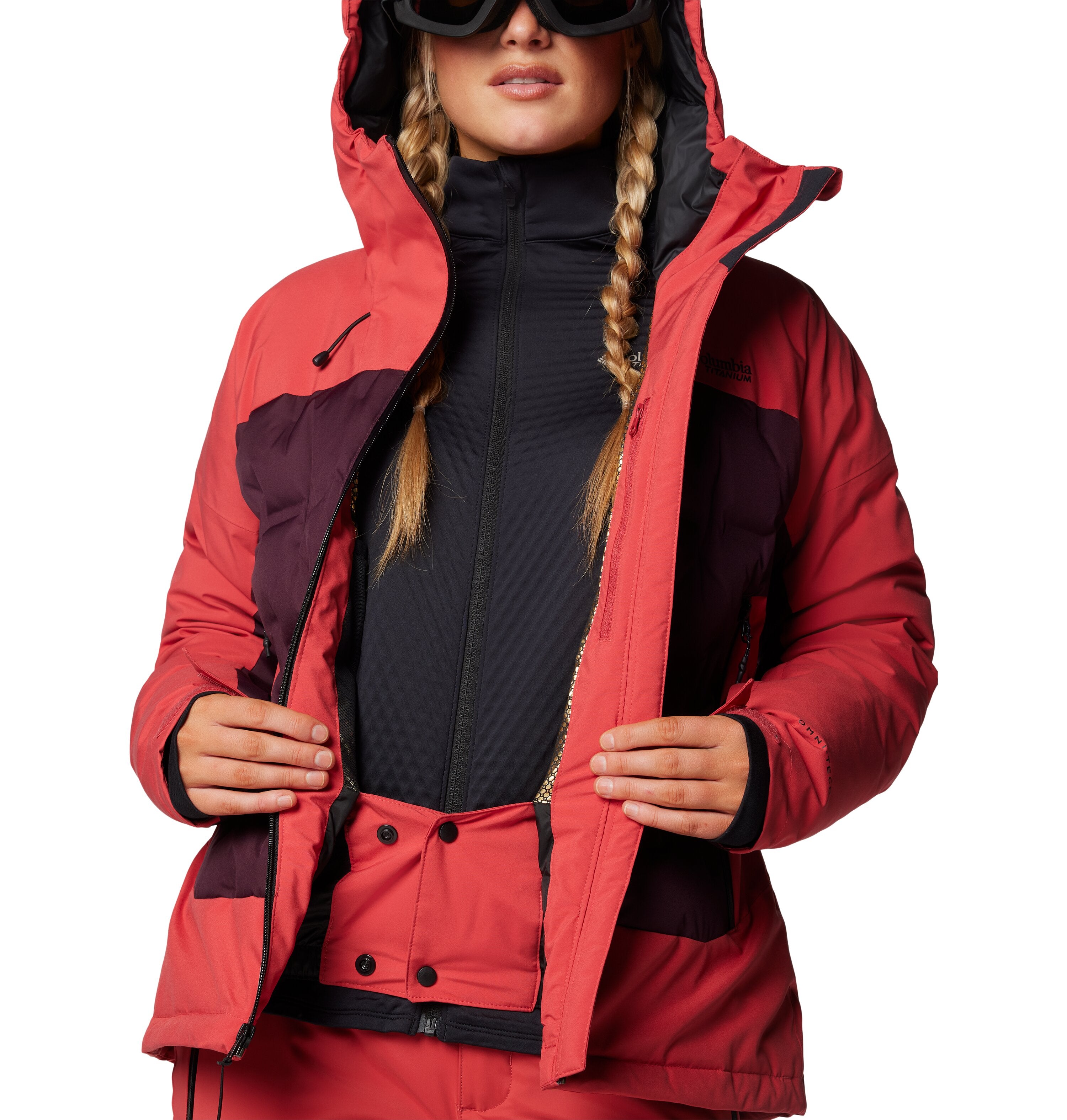 CHAMARRA MUJER COLUMBIA | WILDCARD IV DOWN JACKET