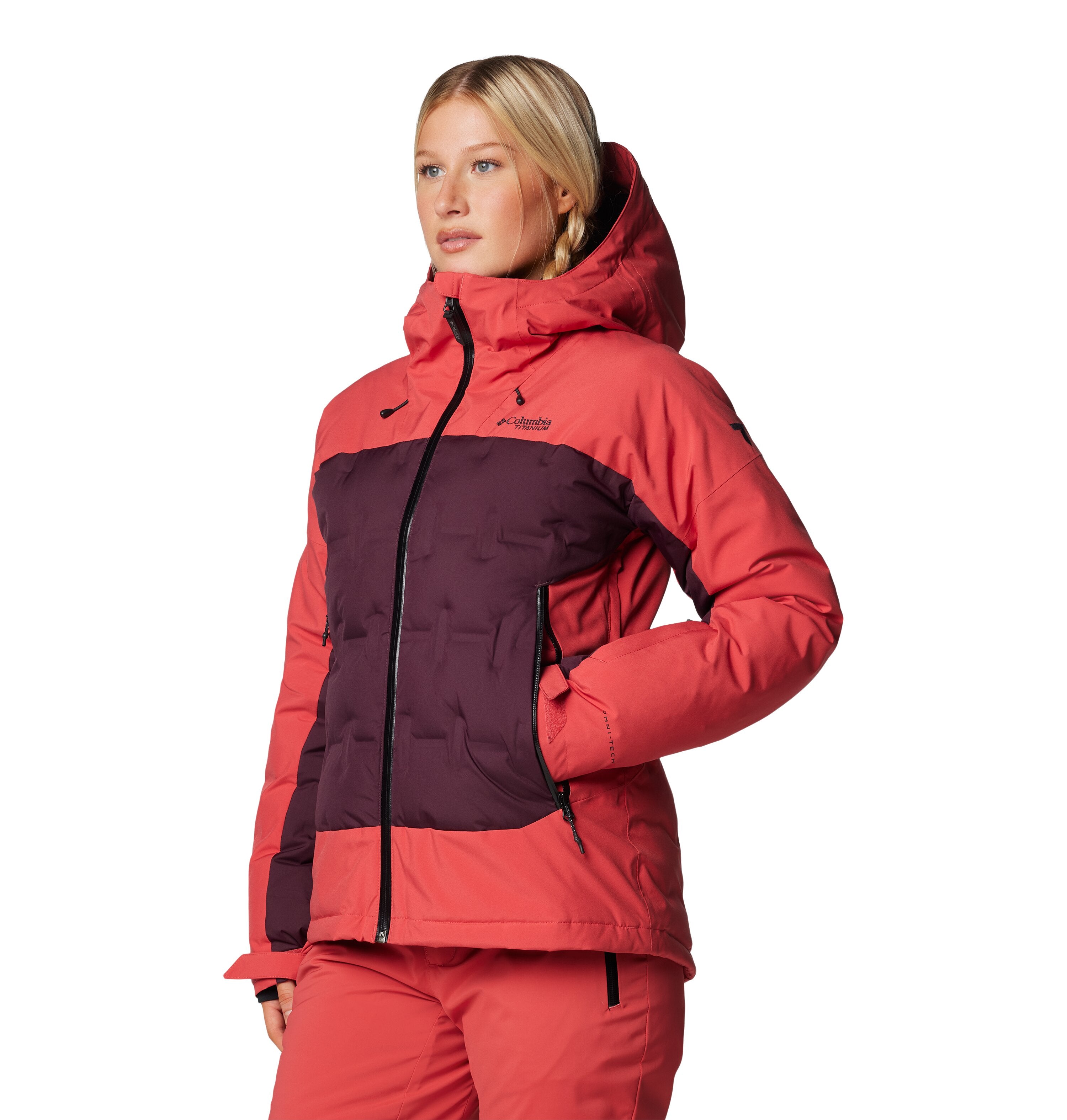 CHAMARRA MUJER COLUMBIA | WILDCARD IV DOWN JACKET