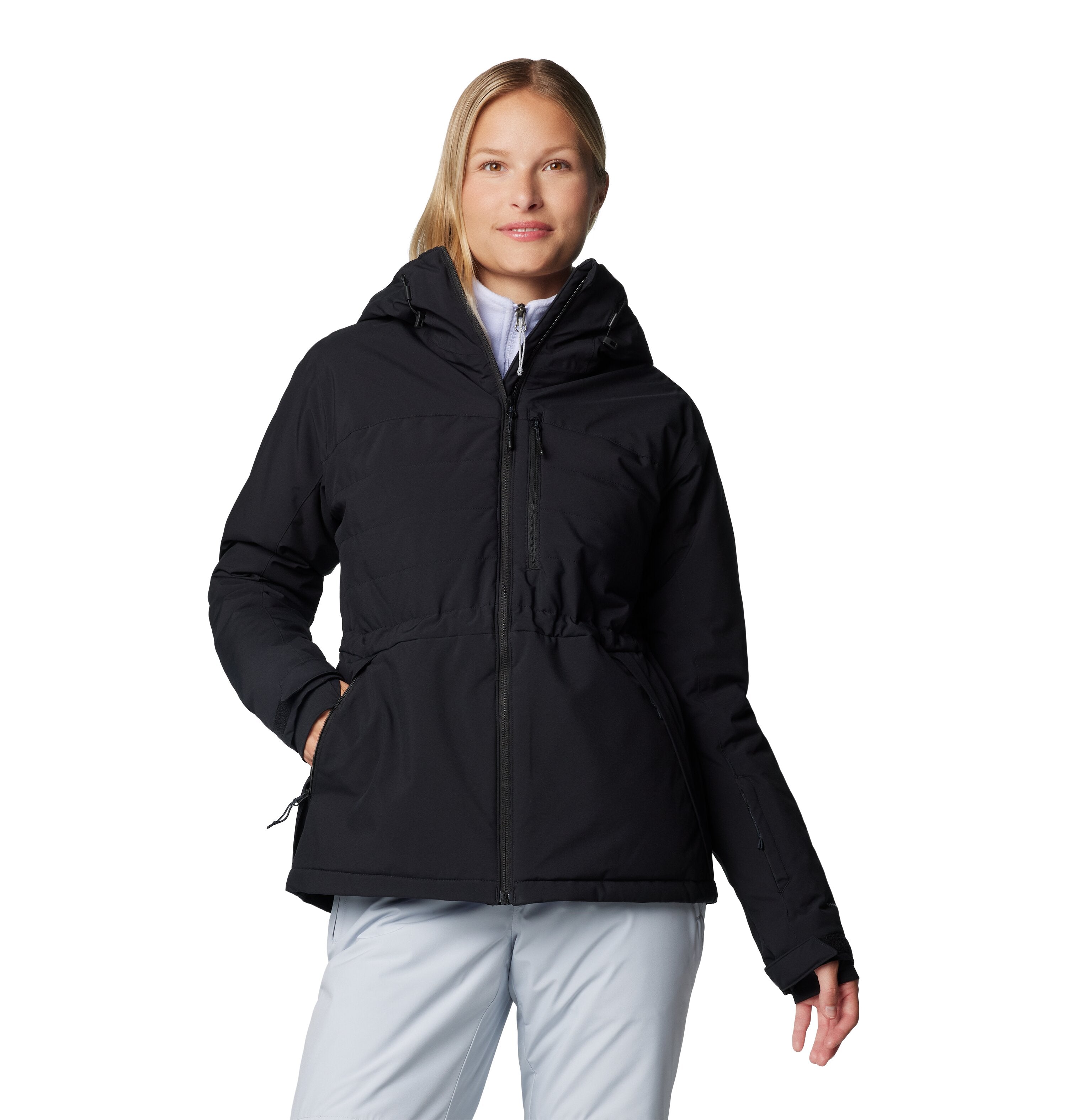 CHAMARRA MUJER COLUMBIA | POWERED PEAK INSULATED JACKET