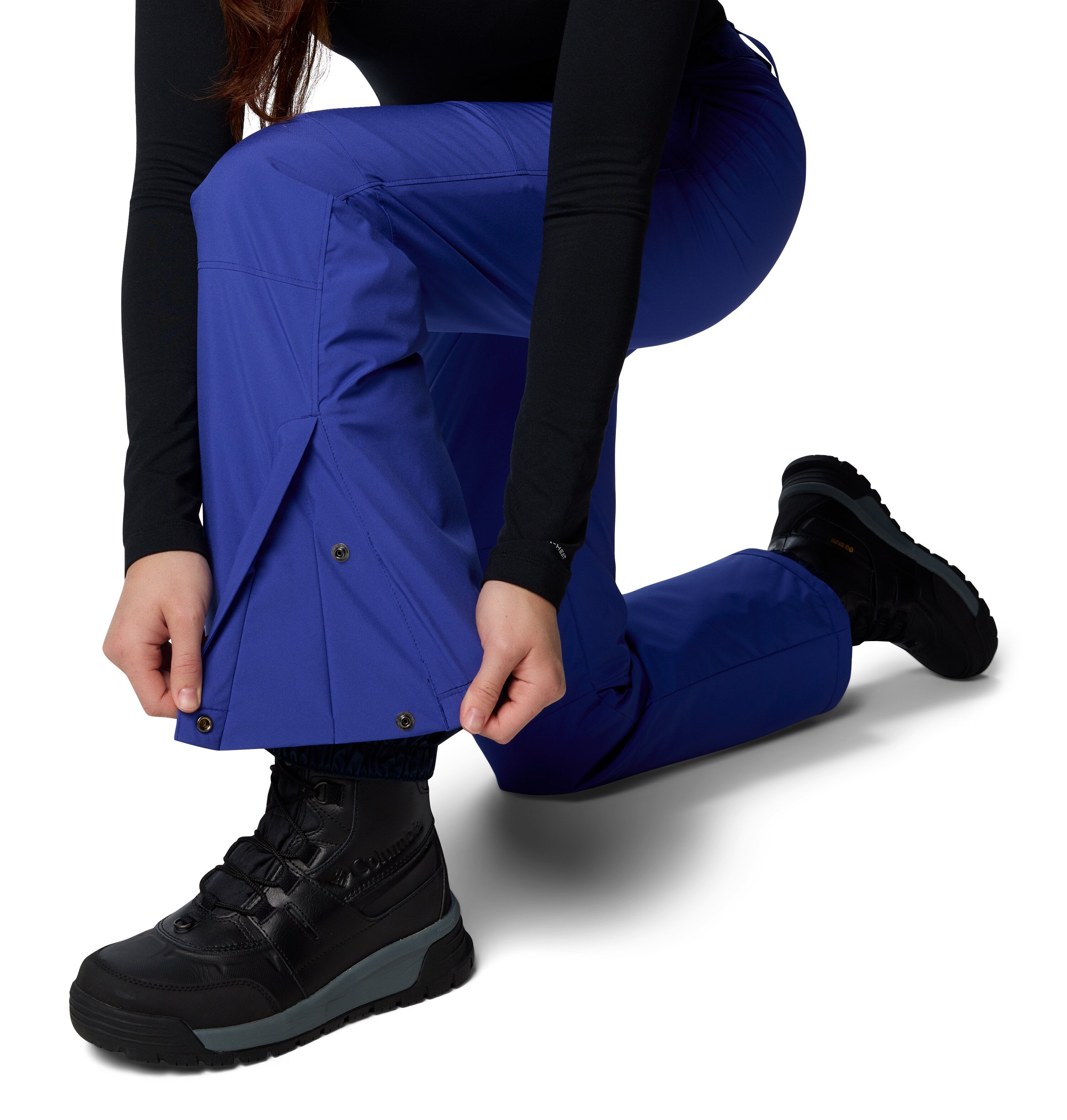 PANTALON MUJER COLUMBIA | SHAFER CANYON II INSULATED PANT