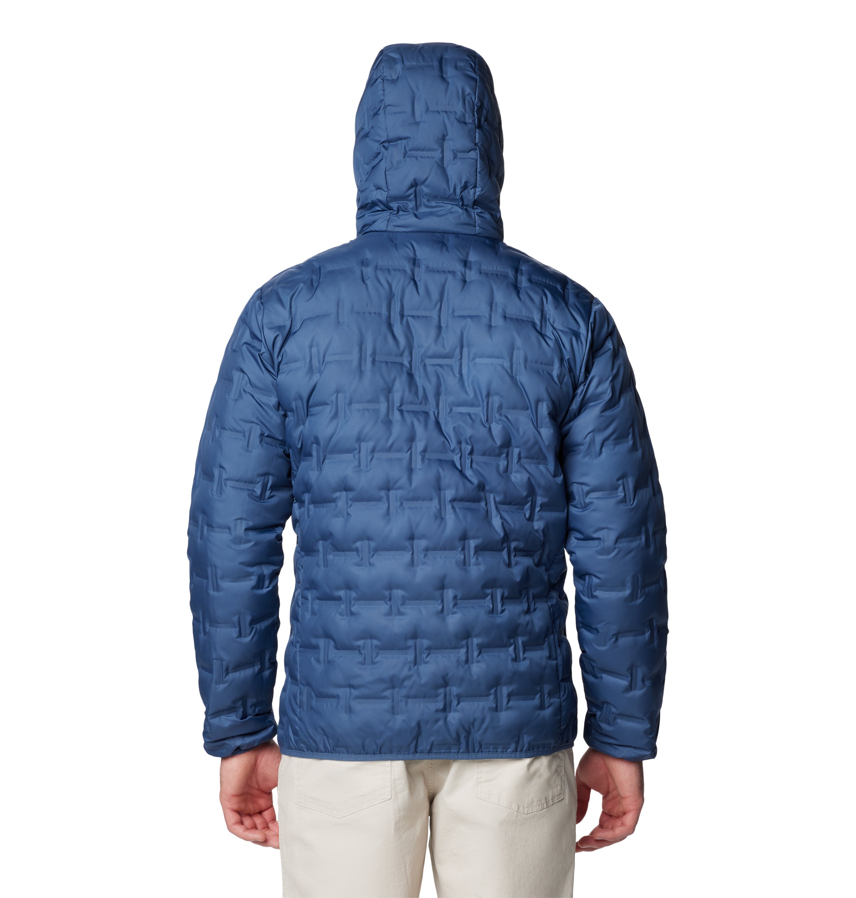 CHAMARRA HOMBRE COLUMBIA | DELTA RIDGE DOWN HOODED JACKET