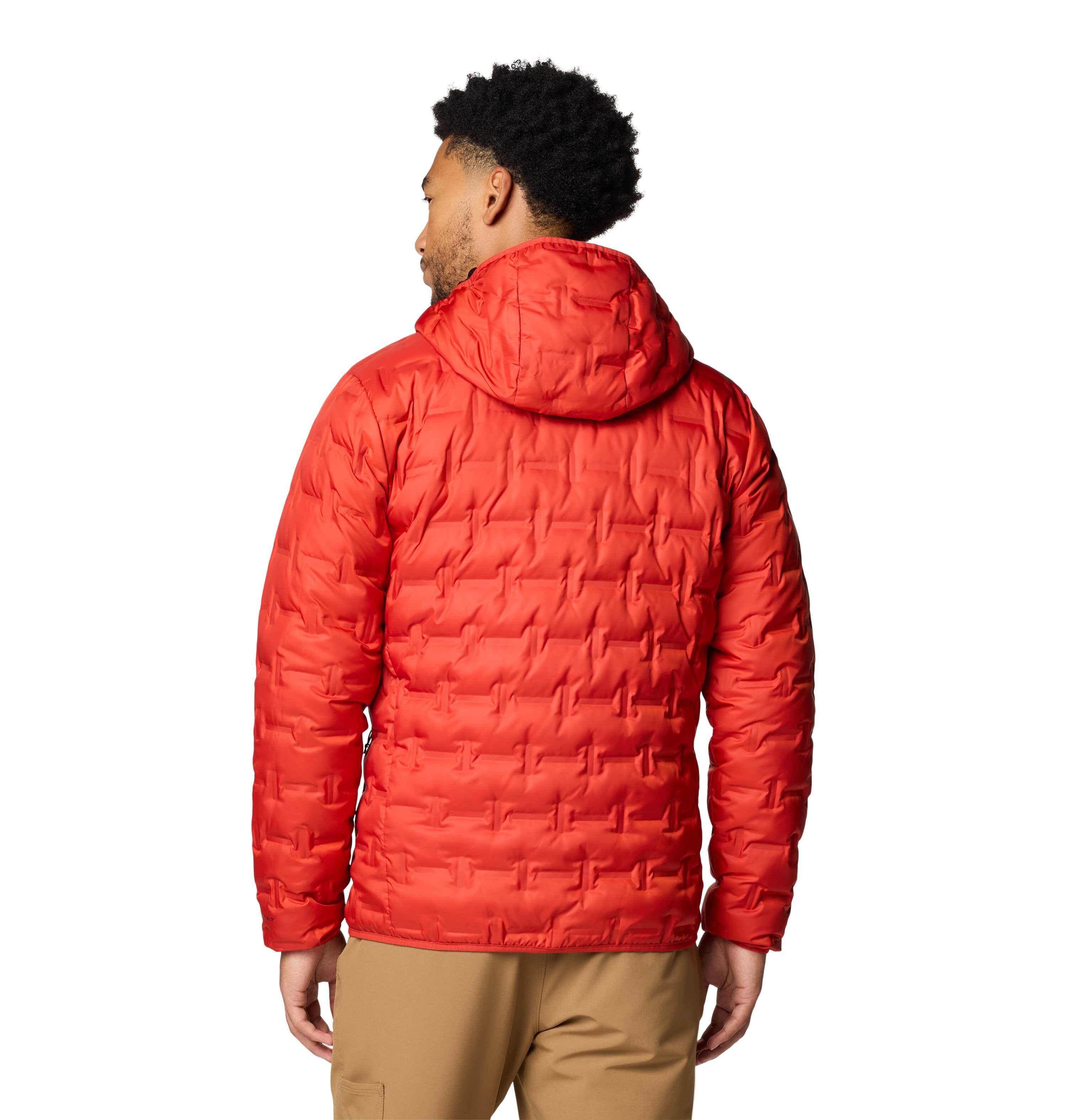 CHAMARRA HOMBRE COLUMBIA | DELTA RIDGE DOWN HOODED JACKET