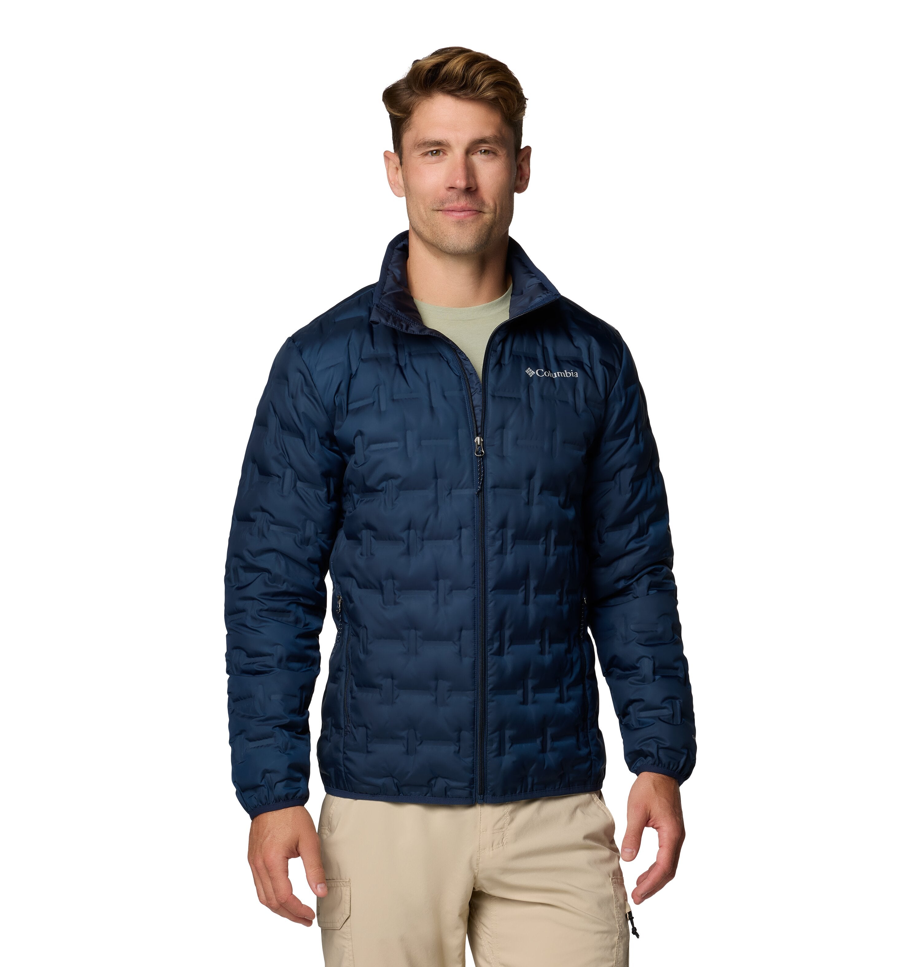 CHAMARRA HOMBRE COLUMBIA | DELTA RIDGE DOWN