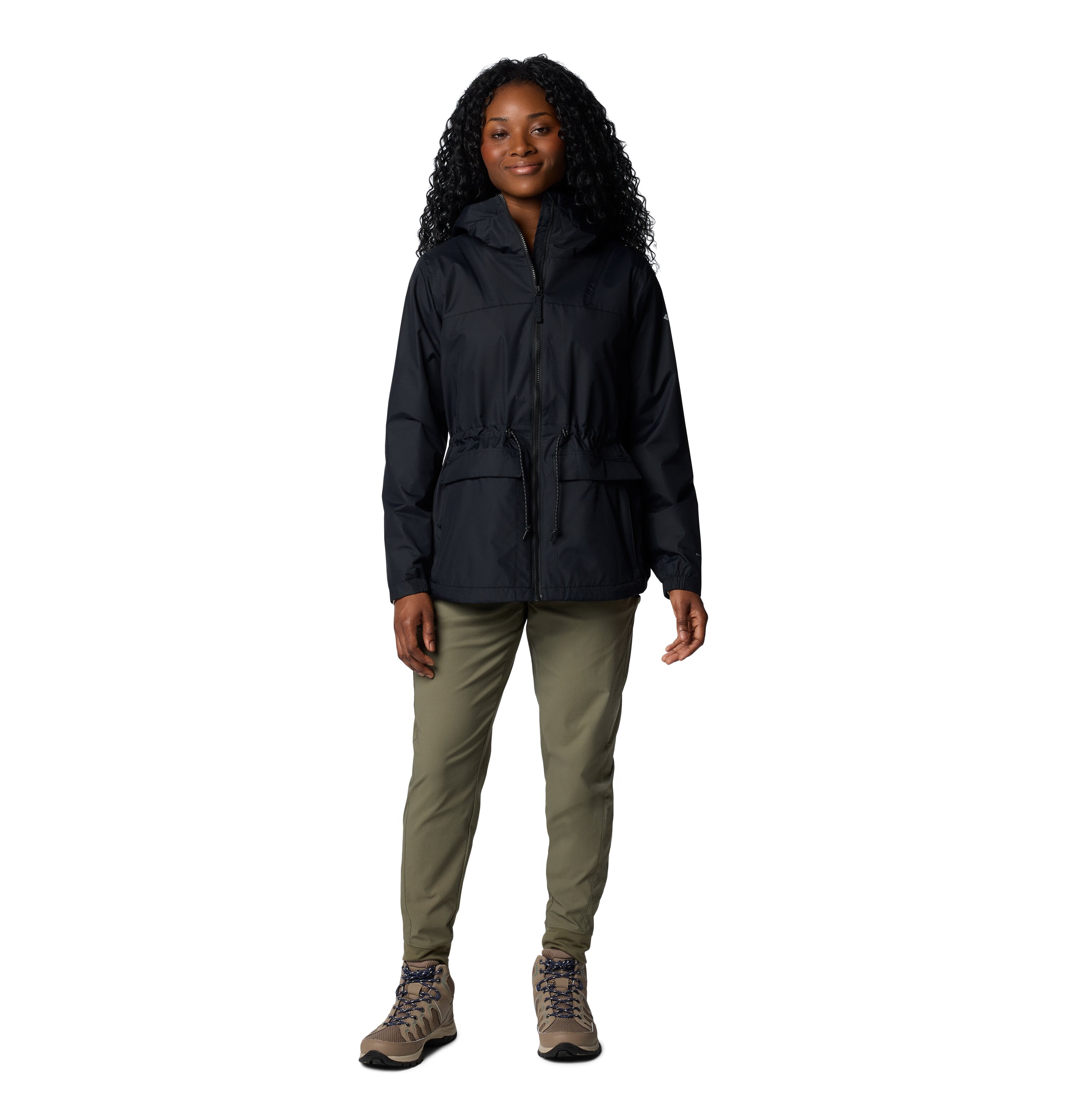 CHAMARRA MUJER COLUMBIA | SWEETCREEK II LINED RAIN JACKET