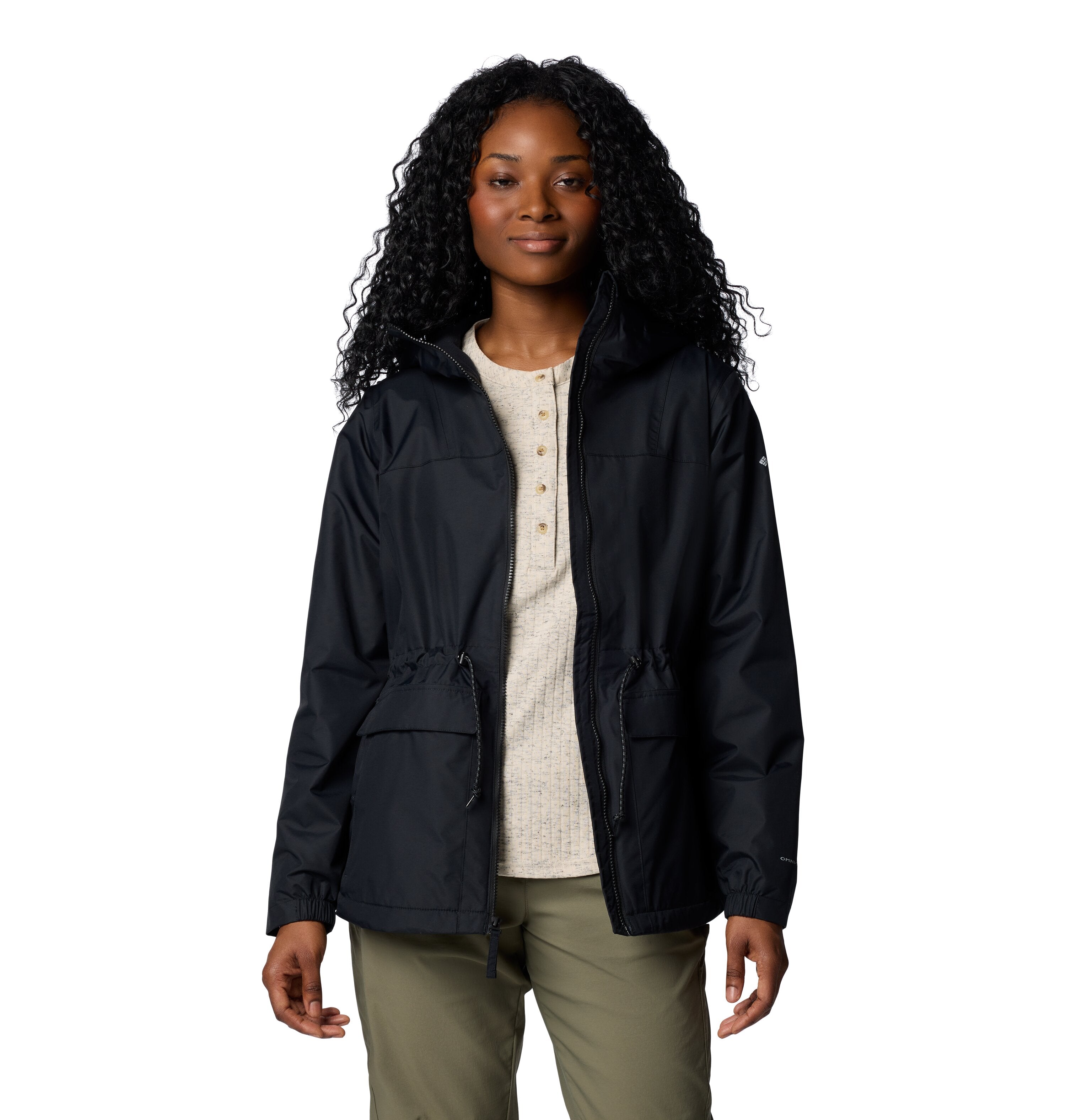 CHAMARRA MUJER COLUMBIA | SWEETCREEK II LINED RAIN JACKET