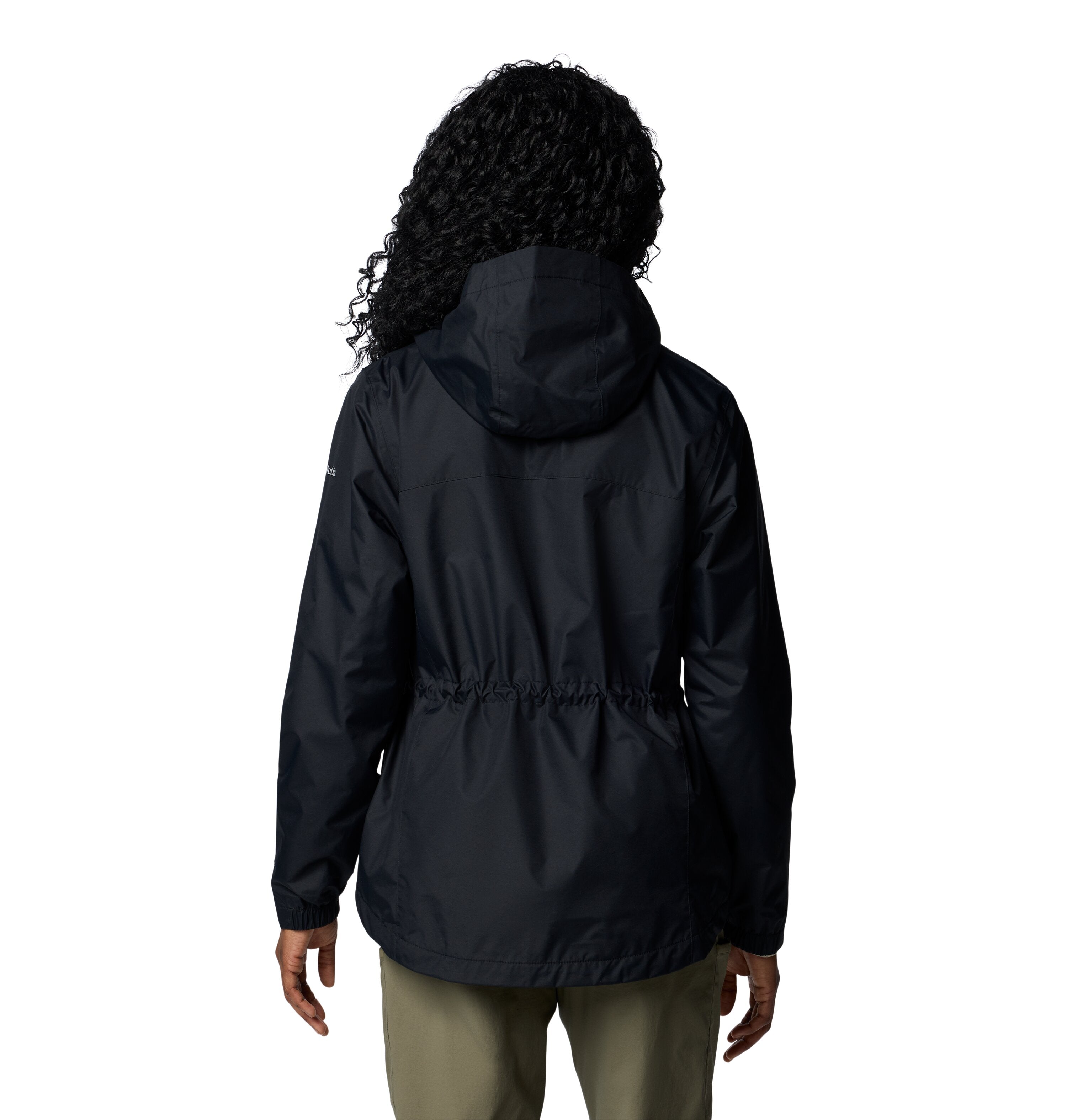 CHAMARRA MUJER COLUMBIA | SWEETCREEK II LINED RAIN JACKET