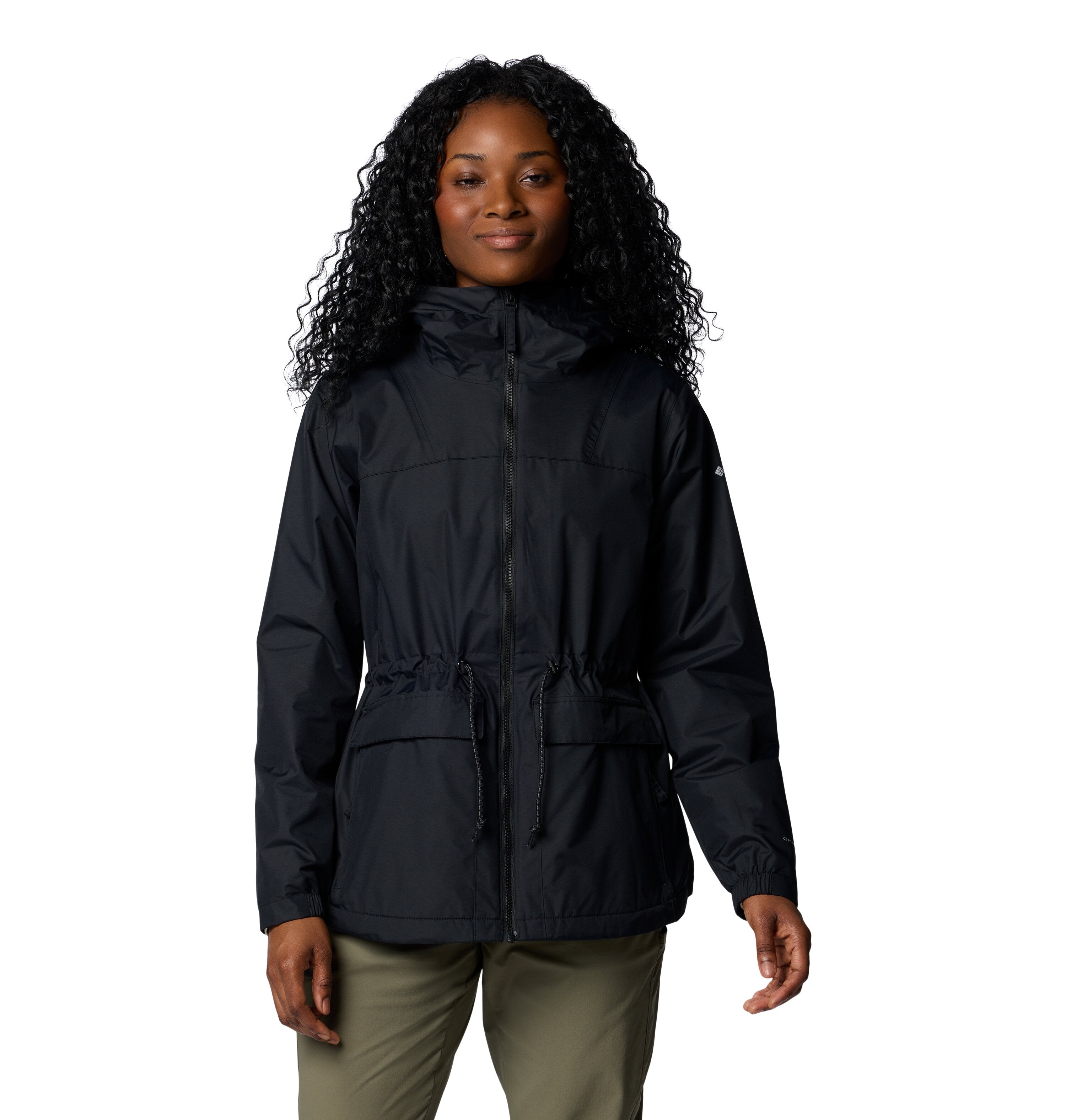 CHAMARRA MUJER COLUMBIA | SWEETCREEK II LINED RAIN JACKET