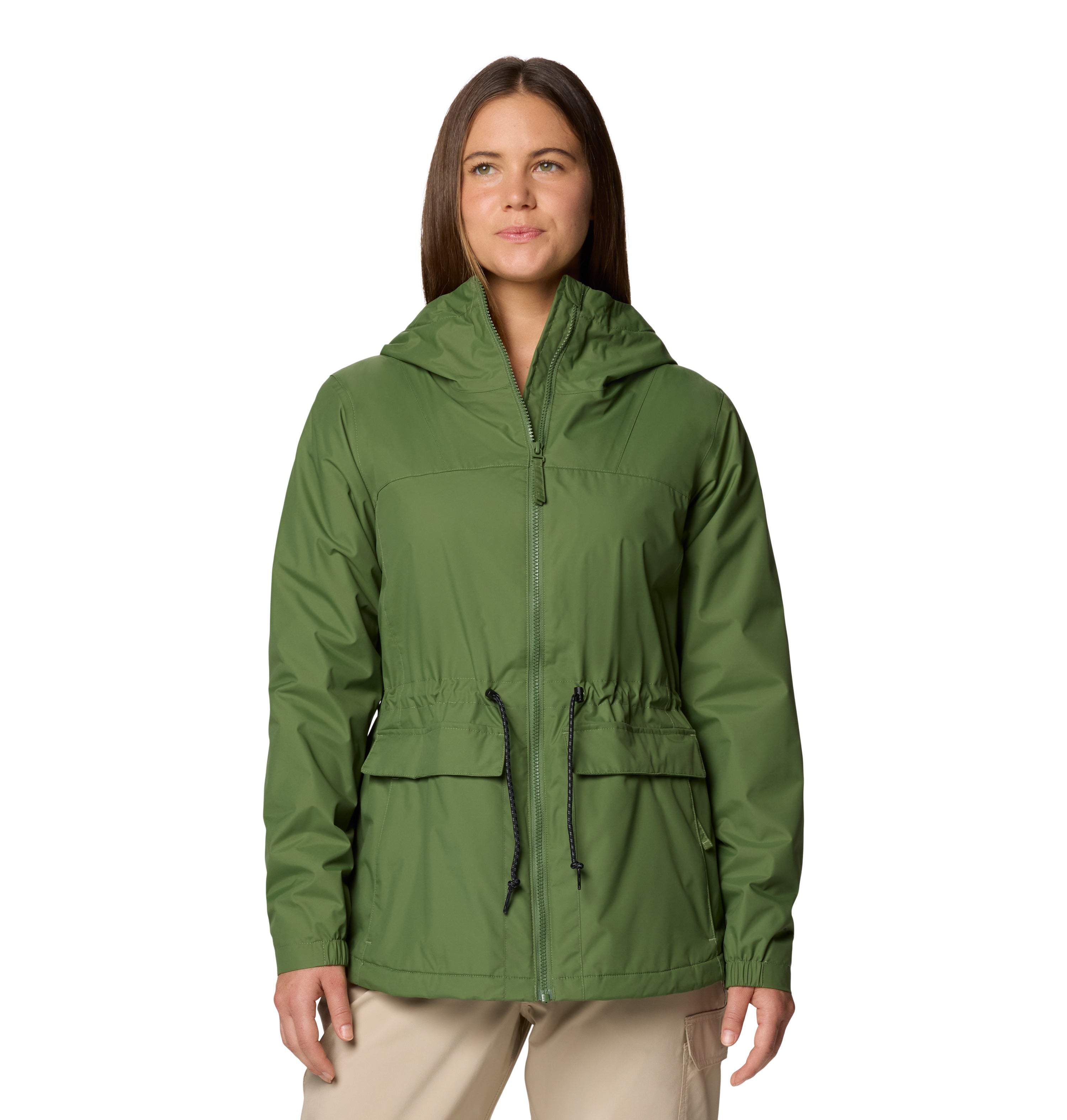 CHAMARRA MUJER COLUMBIA | SWEETCREEK II LINED RAIN JACKET