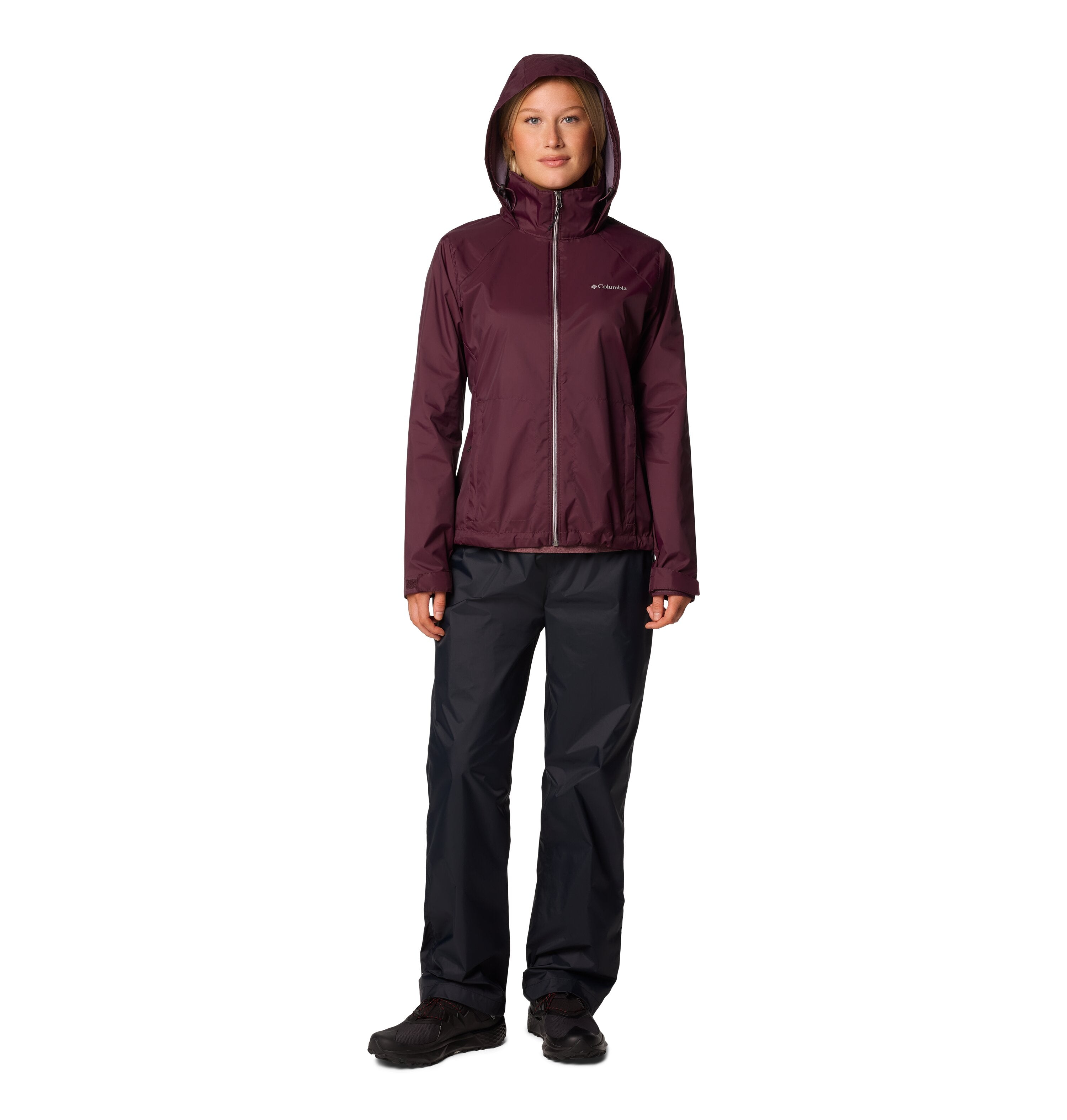 CHAMARRA MUJER COLUMBIA | SWITCHBACK IV JACKET