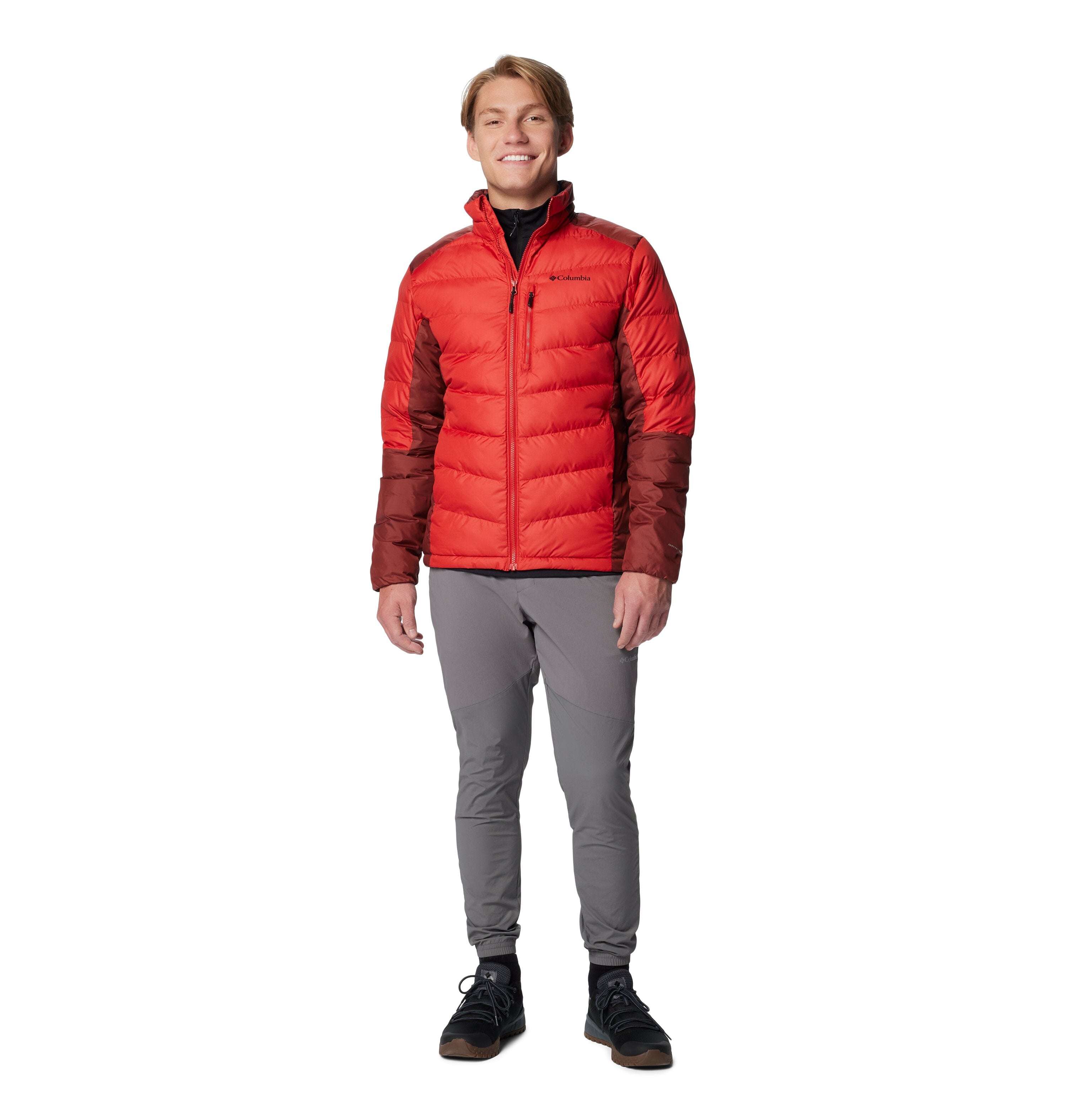 CHAMARRA HOMBRE COLUMBIA |LABYRINTH LOOP II JACKET