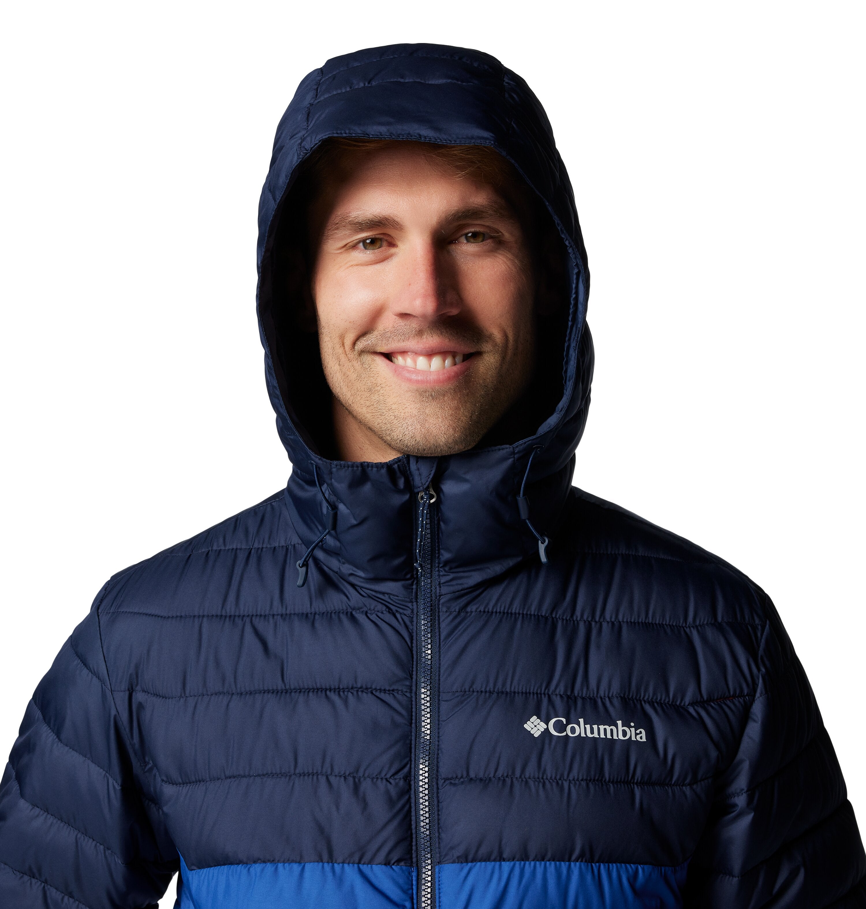 CHAMARRA HOMBRE COLUMBIA | POWDER LITE II HOODED JACKET