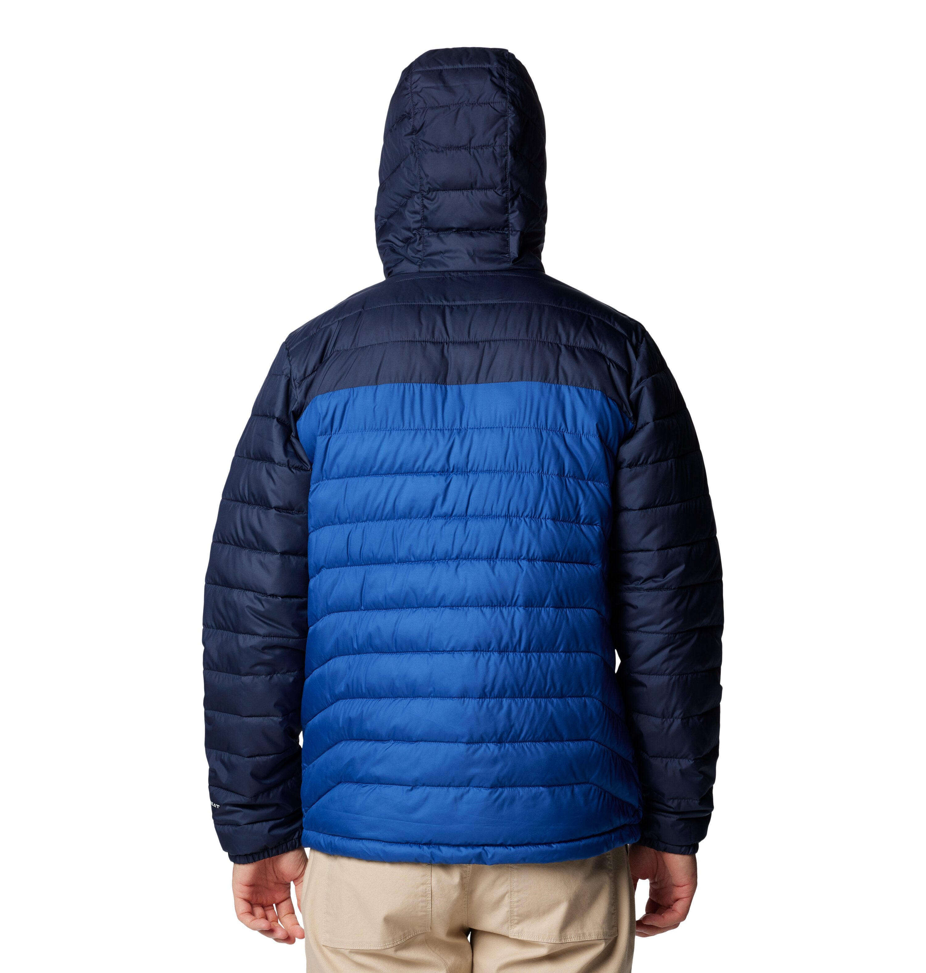 CHAMARRA HOMBRE COLUMBIA | POWDER LITE II HOODED JACKET