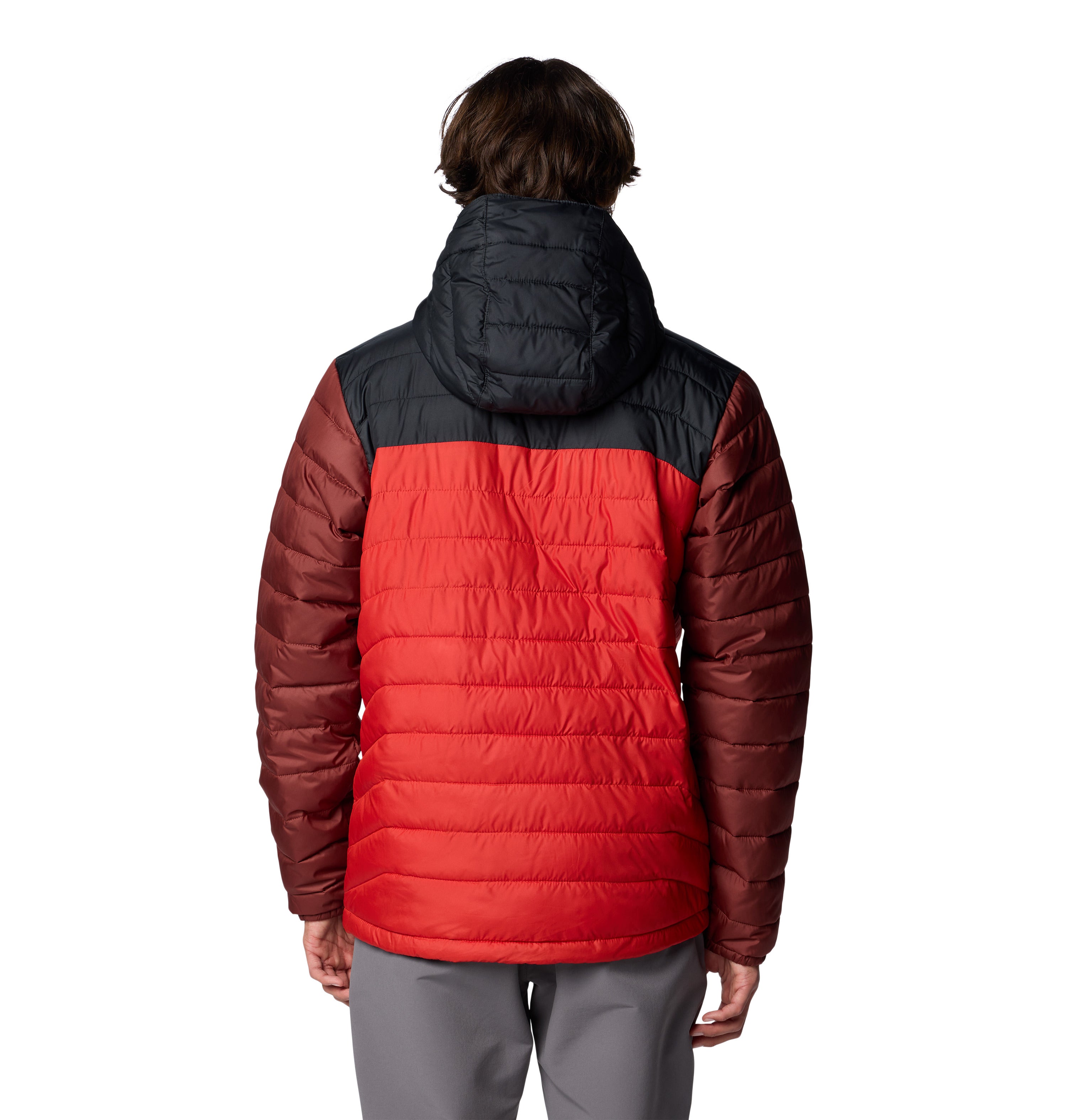 CHAMARRA HOMBRE COLUMBIA | POWDER LITE II HOODED JACKET