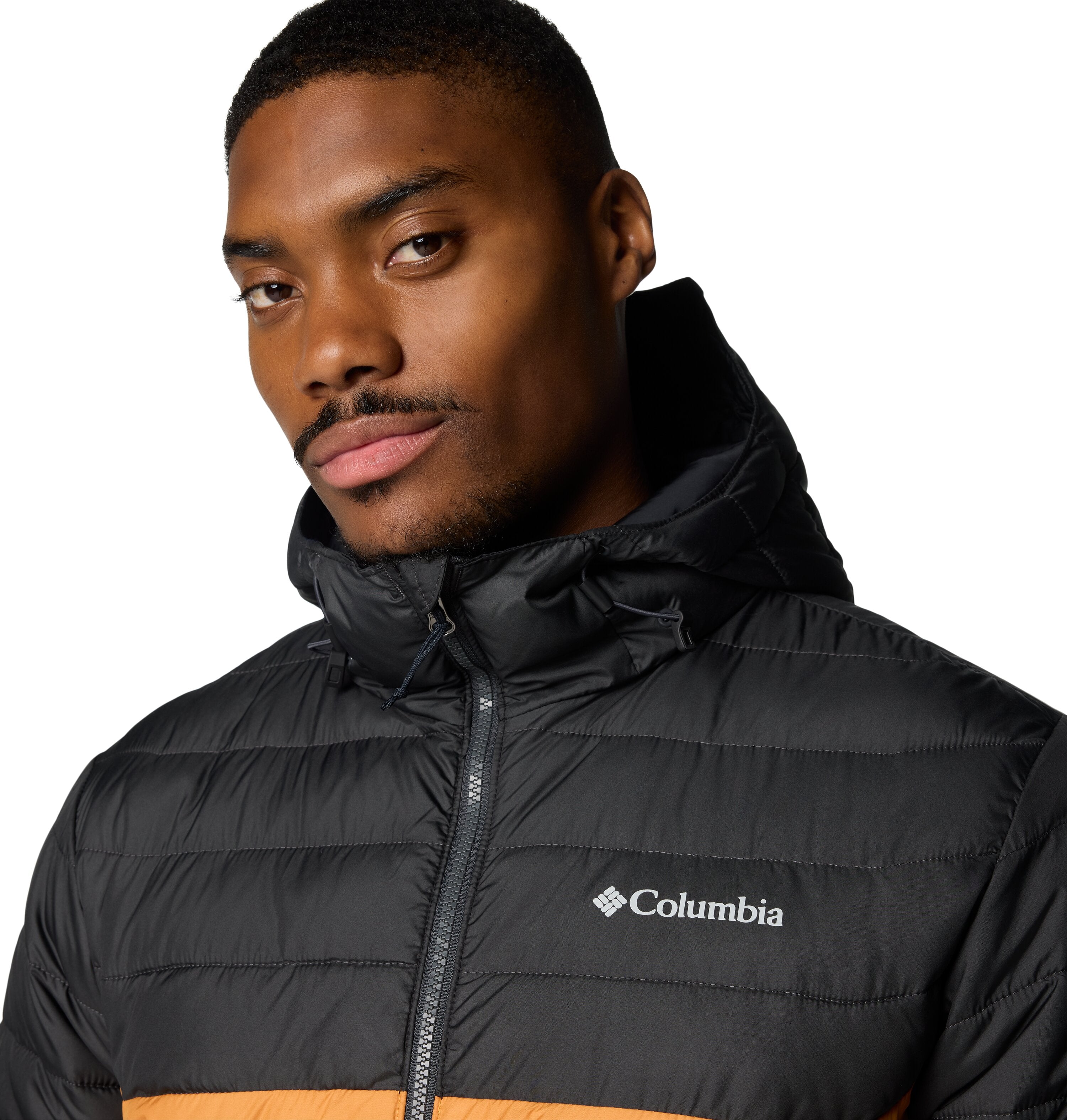 CHAMARRA HOMBRE COLUMBIA | POWDER LITE II HOODED JACKET