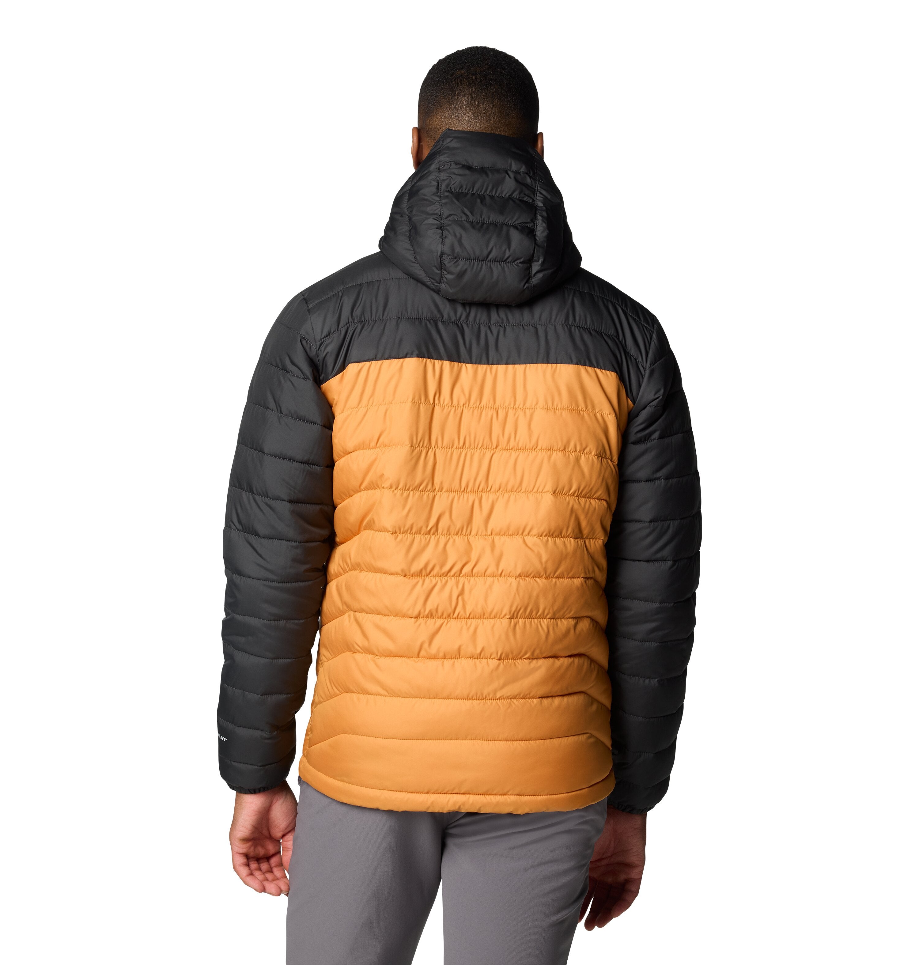 CHAMARRA HOMBRE COLUMBIA | POWDER LITE II HOODED JACKET