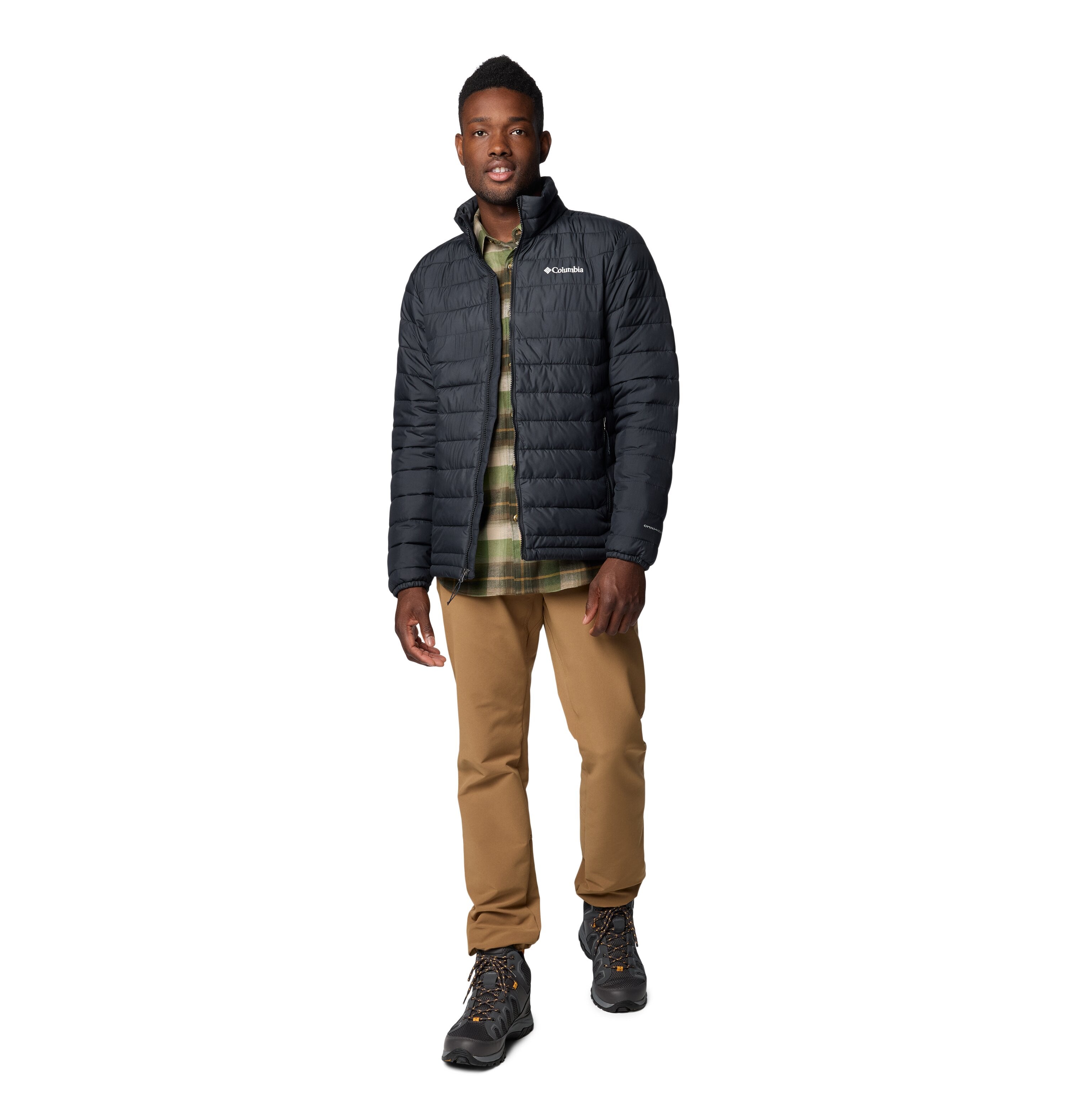 CHAMARRA HOMBRE COLUMBIA | POWDER LITE II JACKET