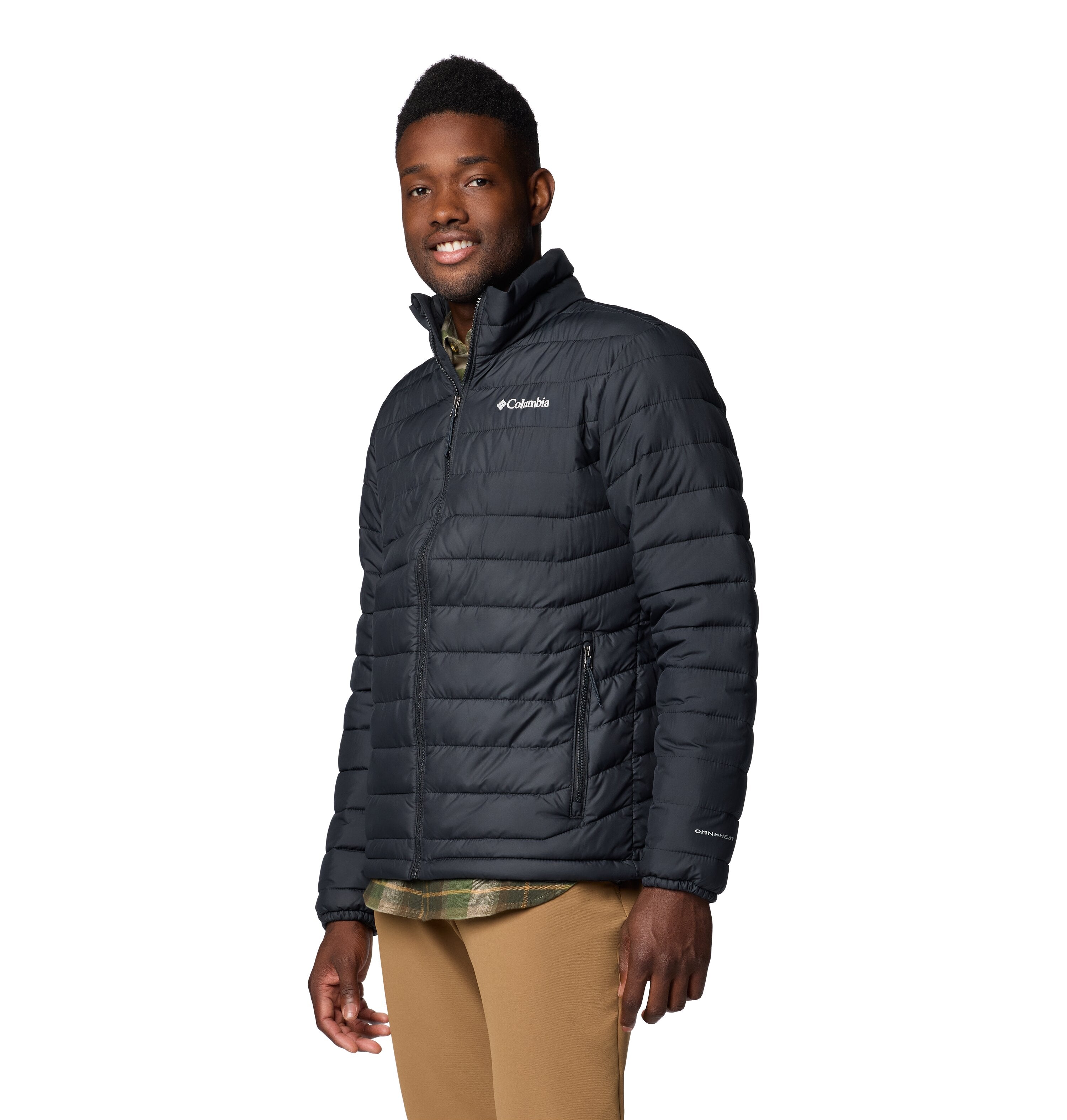 CHAMARRA HOMBRE COLUMBIA | POWDER LITE II JACKET