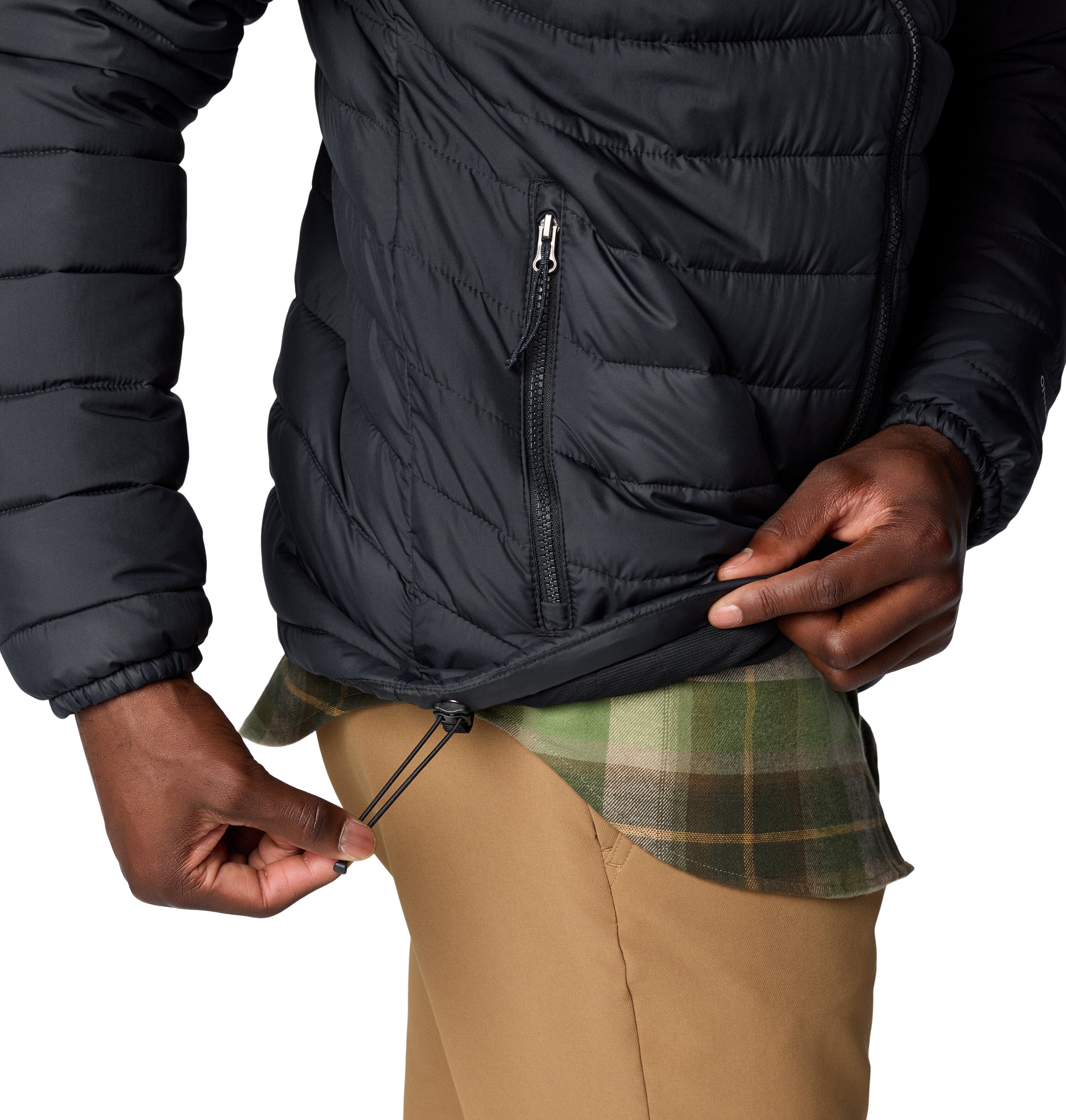 CHAMARRA HOMBRE COLUMBIA | POWDER LITE II JACKET