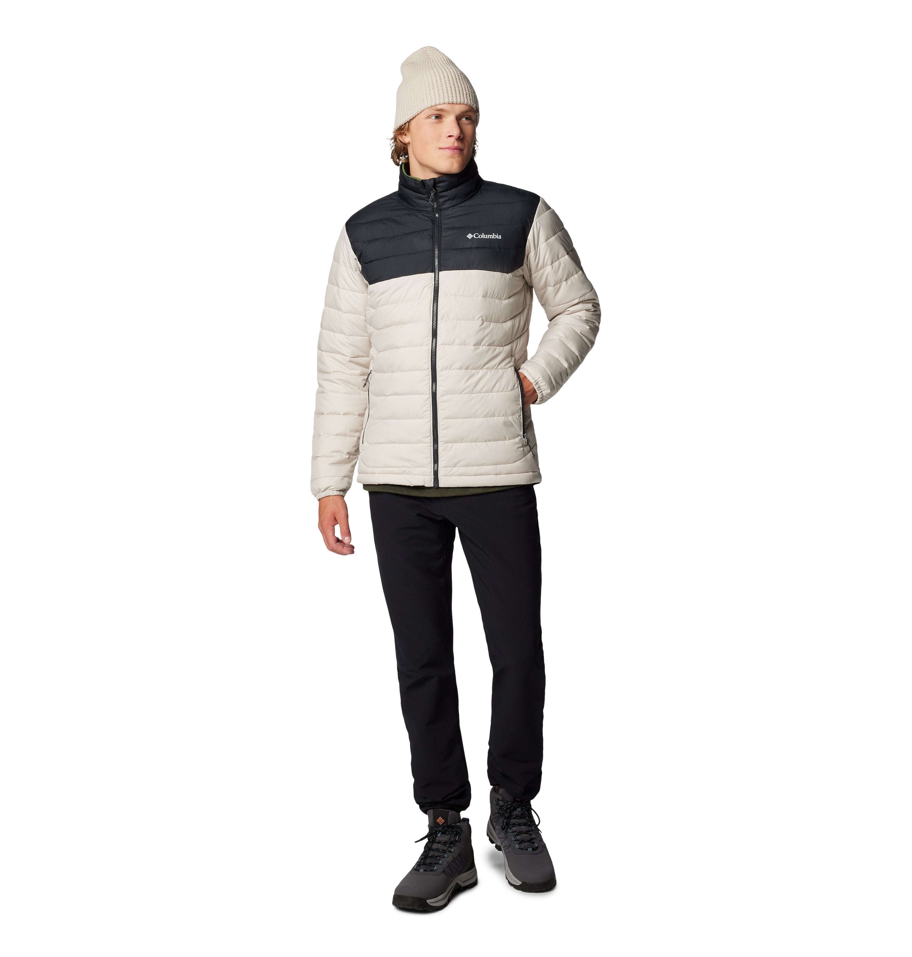 CHAMARRA HOMBRE COLUMBIA | POWDER LITE II JACKET