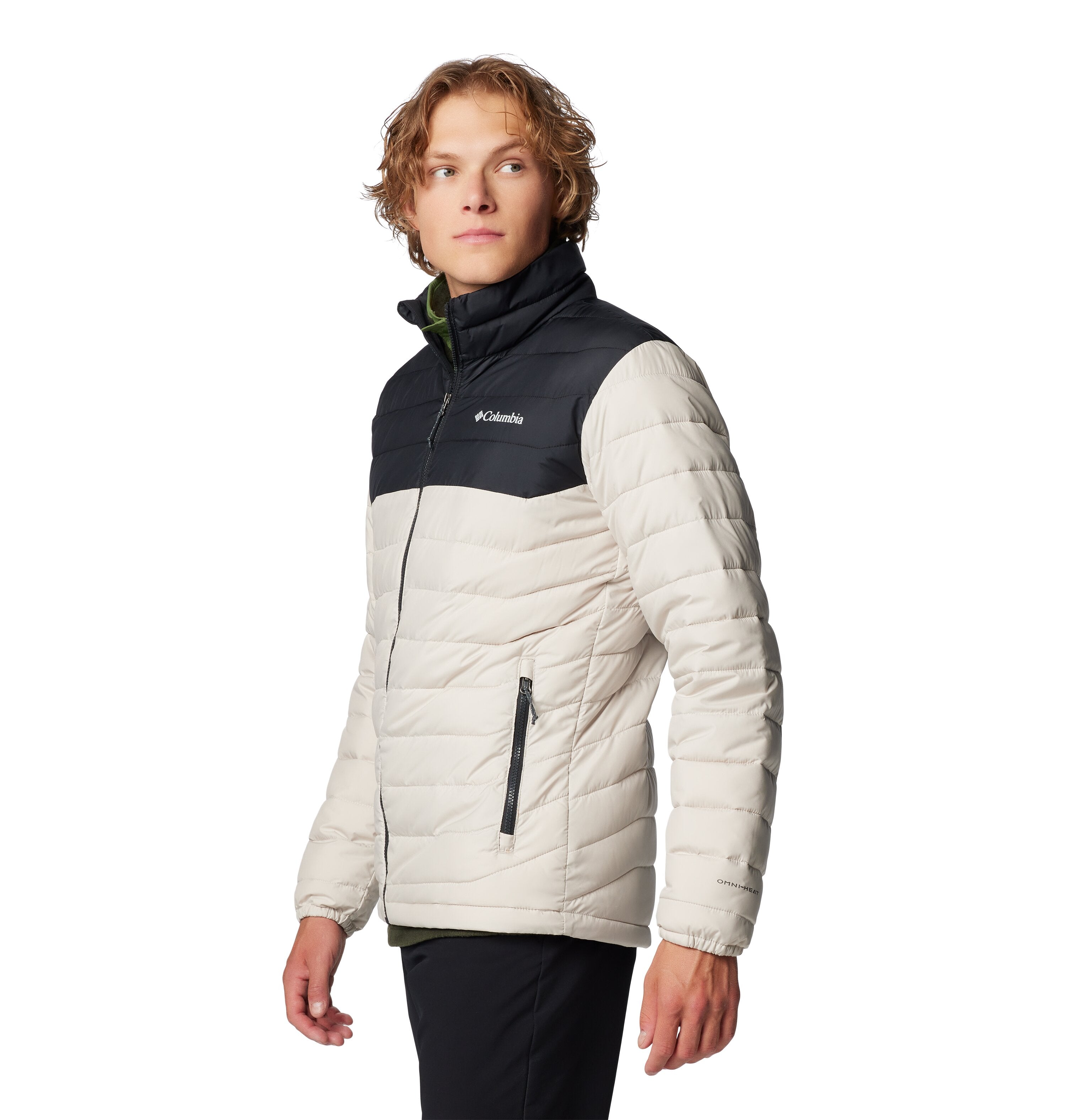 CHAMARRA HOMBRE COLUMBIA | POWDER LITE II JACKET