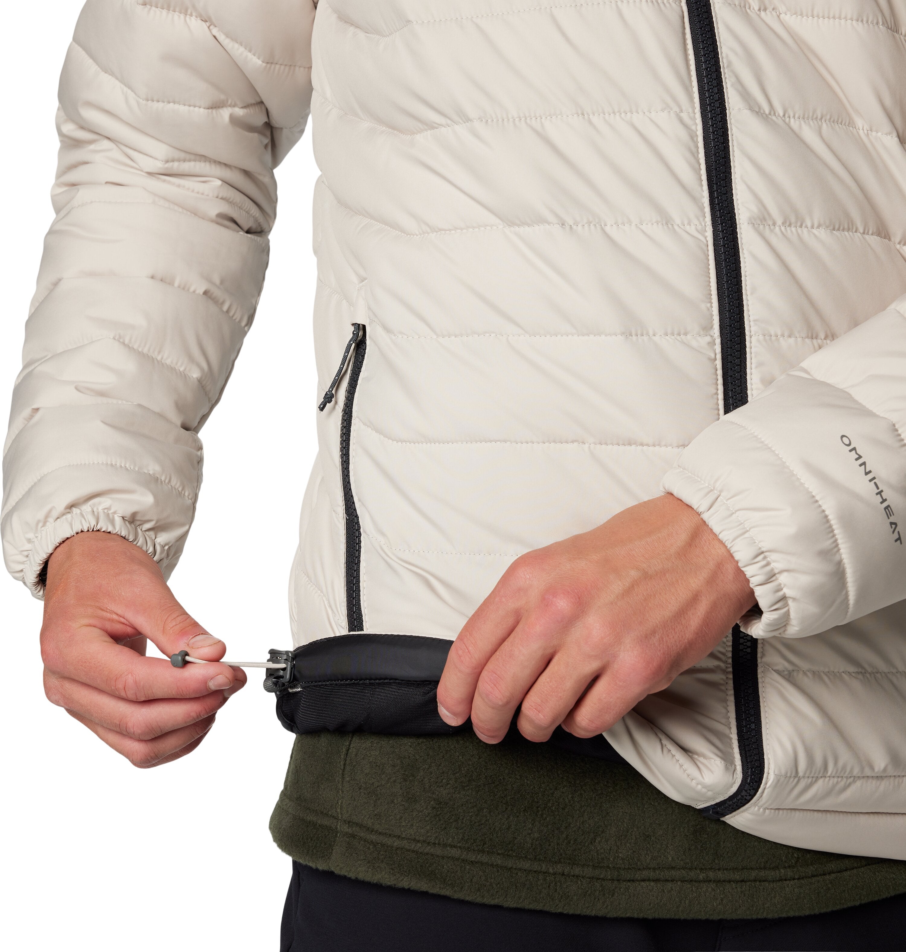 CHAMARRA HOMBRE COLUMBIA | POWDER LITE II JACKET