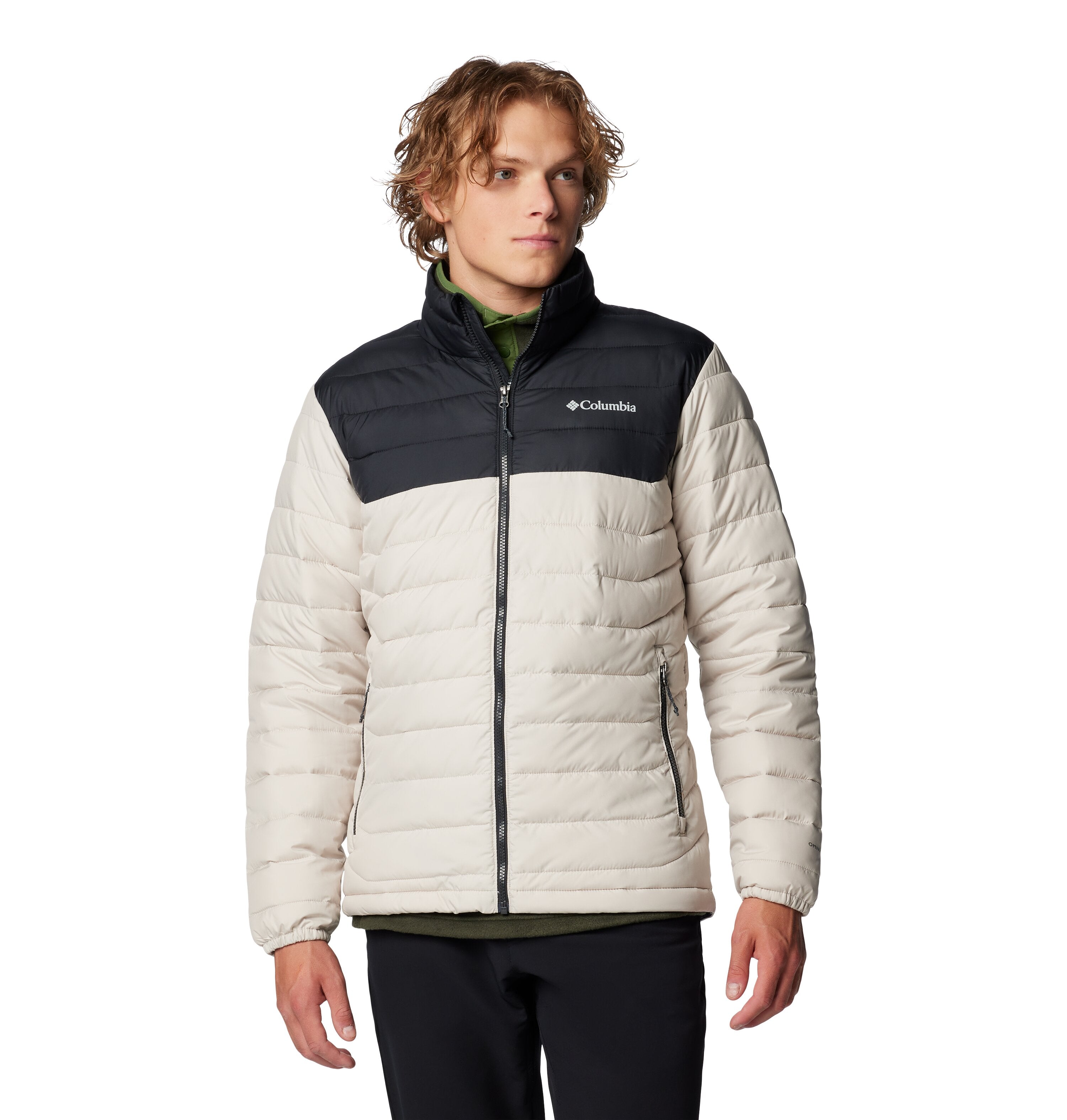 CHAMARRA HOMBRE COLUMBIA | POWDER LITE II JACKET