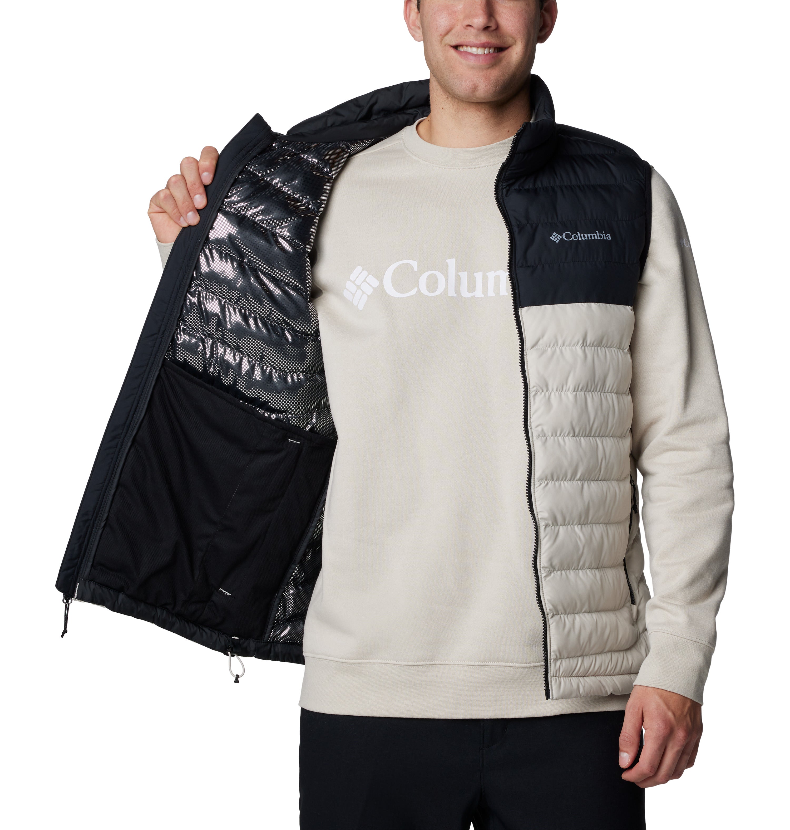 CHALECO HOMBRE COLUMBIA |  POWDER LITE II VEST