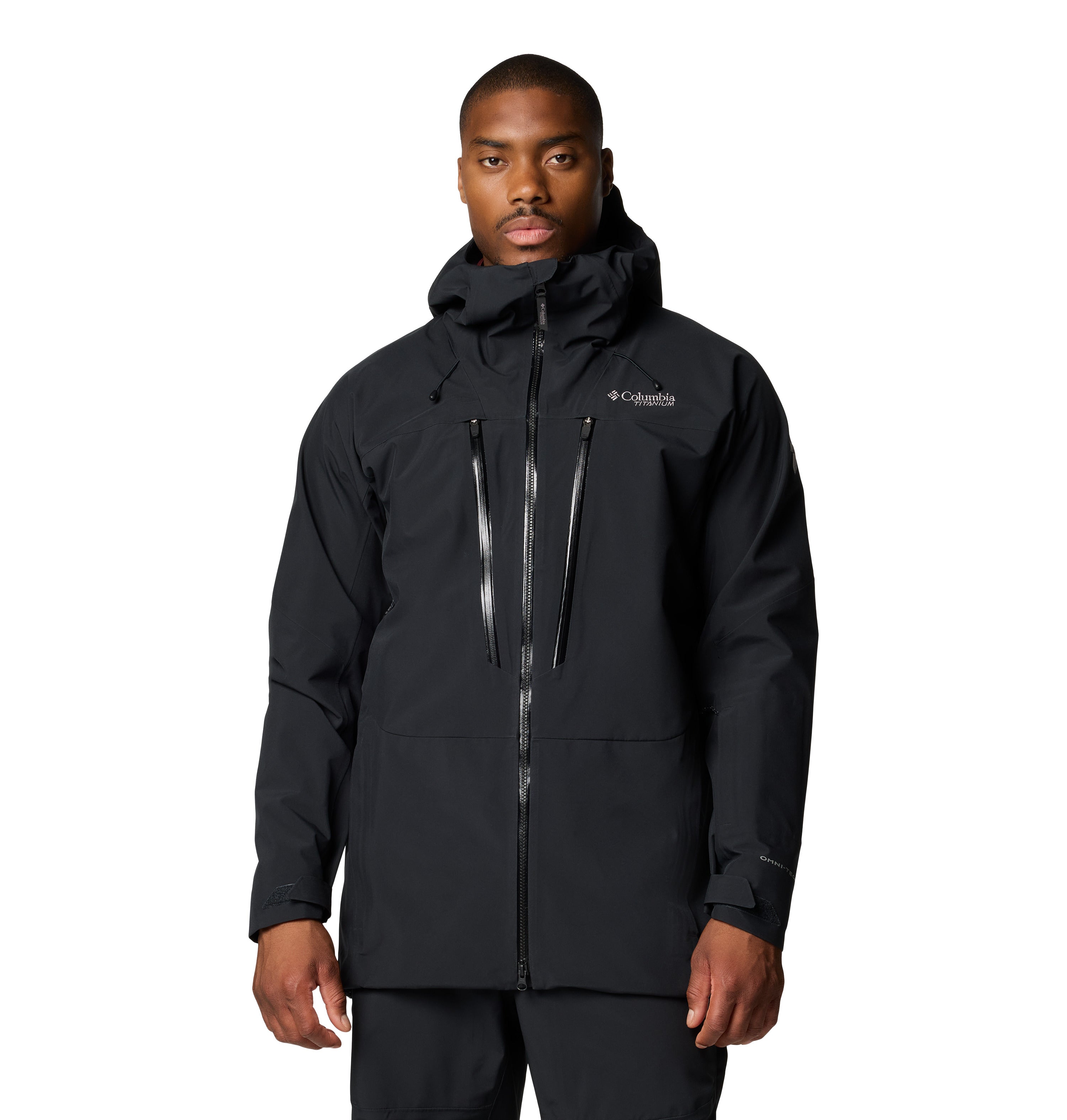 CHAMARRA HOMBRE COLUMBIA | PLATINUM PEAK II 3L SHELL