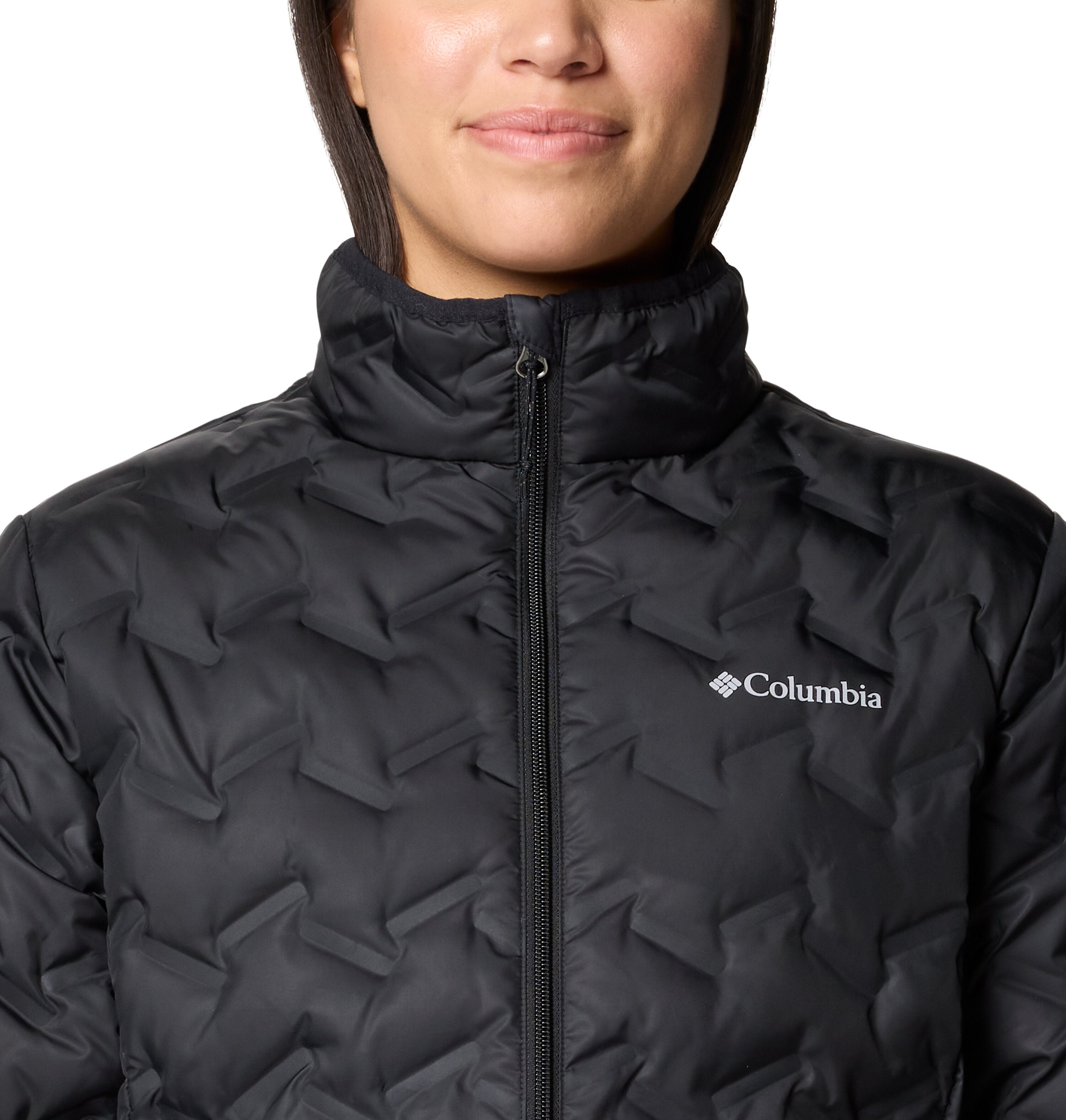 CHAMARRA MUJER COLUMBIA |DELTA RIDGE II DOWN JACKET