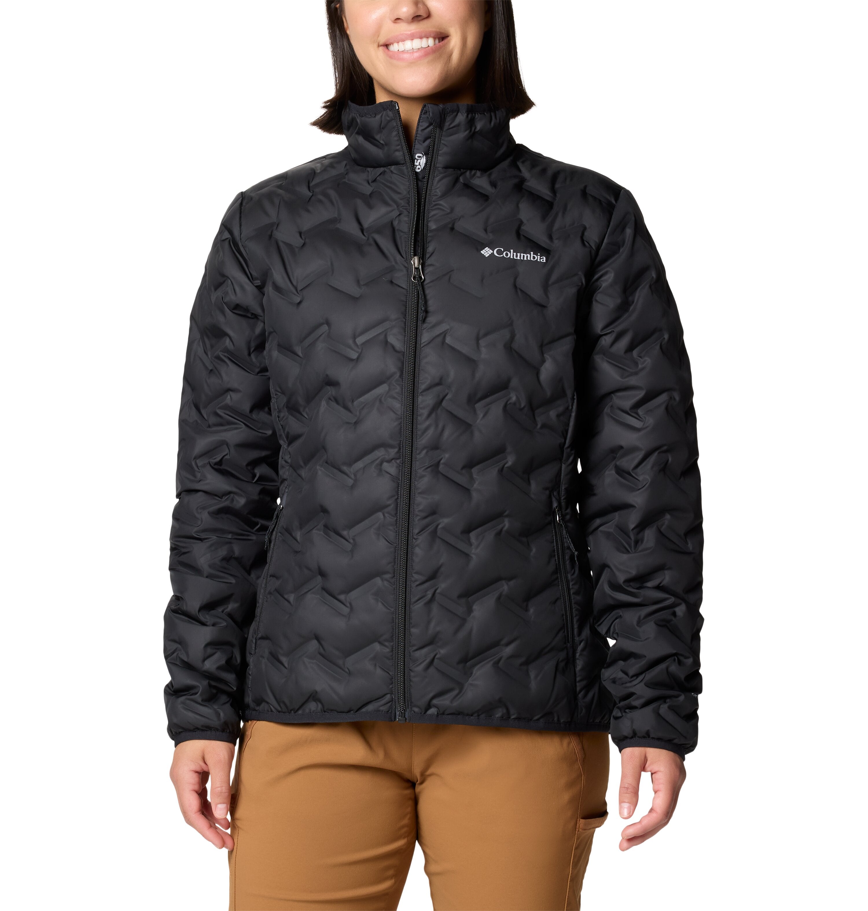 CHAMARRA MUJER COLUMBIA |DELTA RIDGE II DOWN JACKET