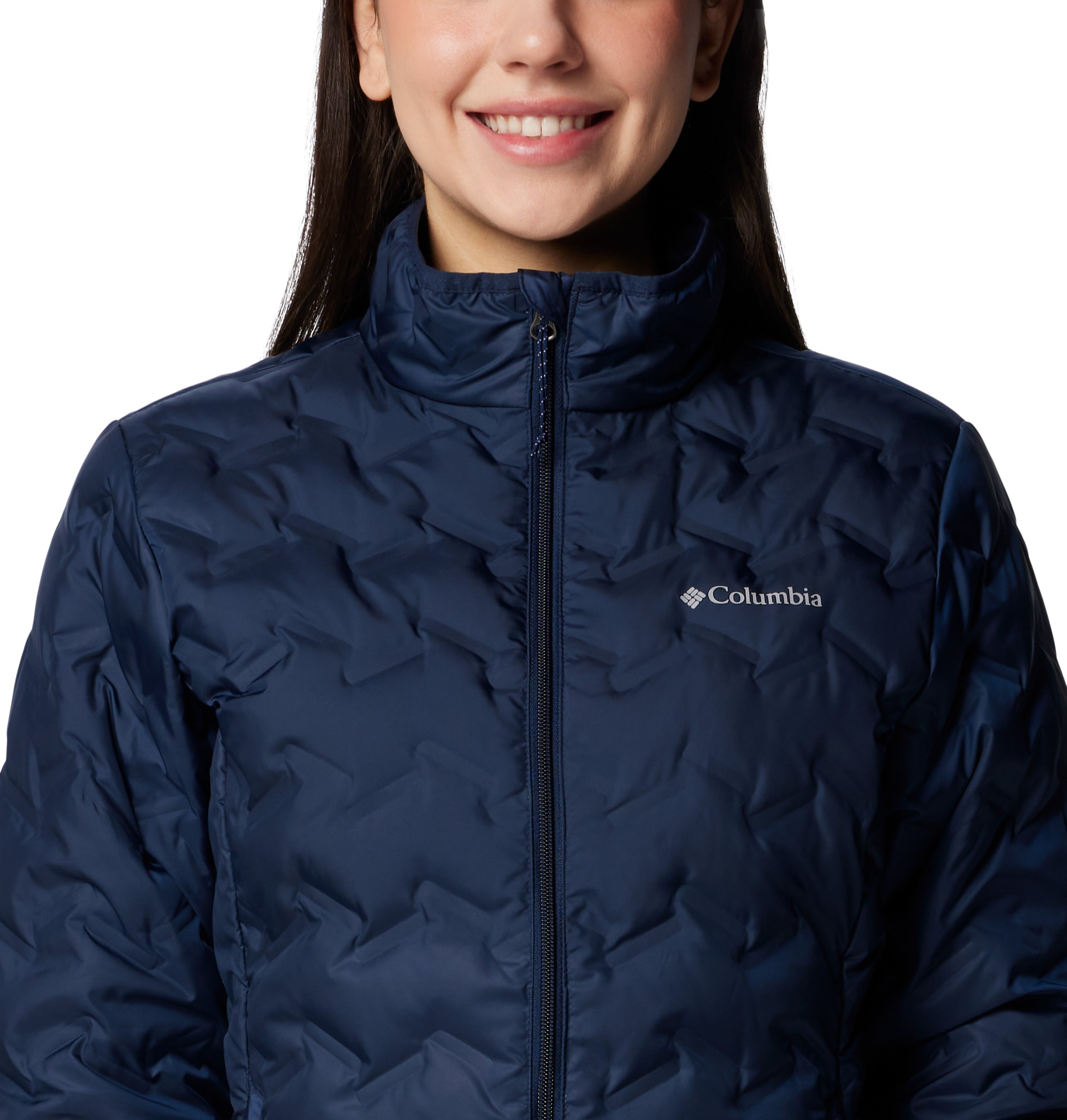 CHAMARRA MUJER COLUMBIA |DELTA RIDGE II DOWN JACKET