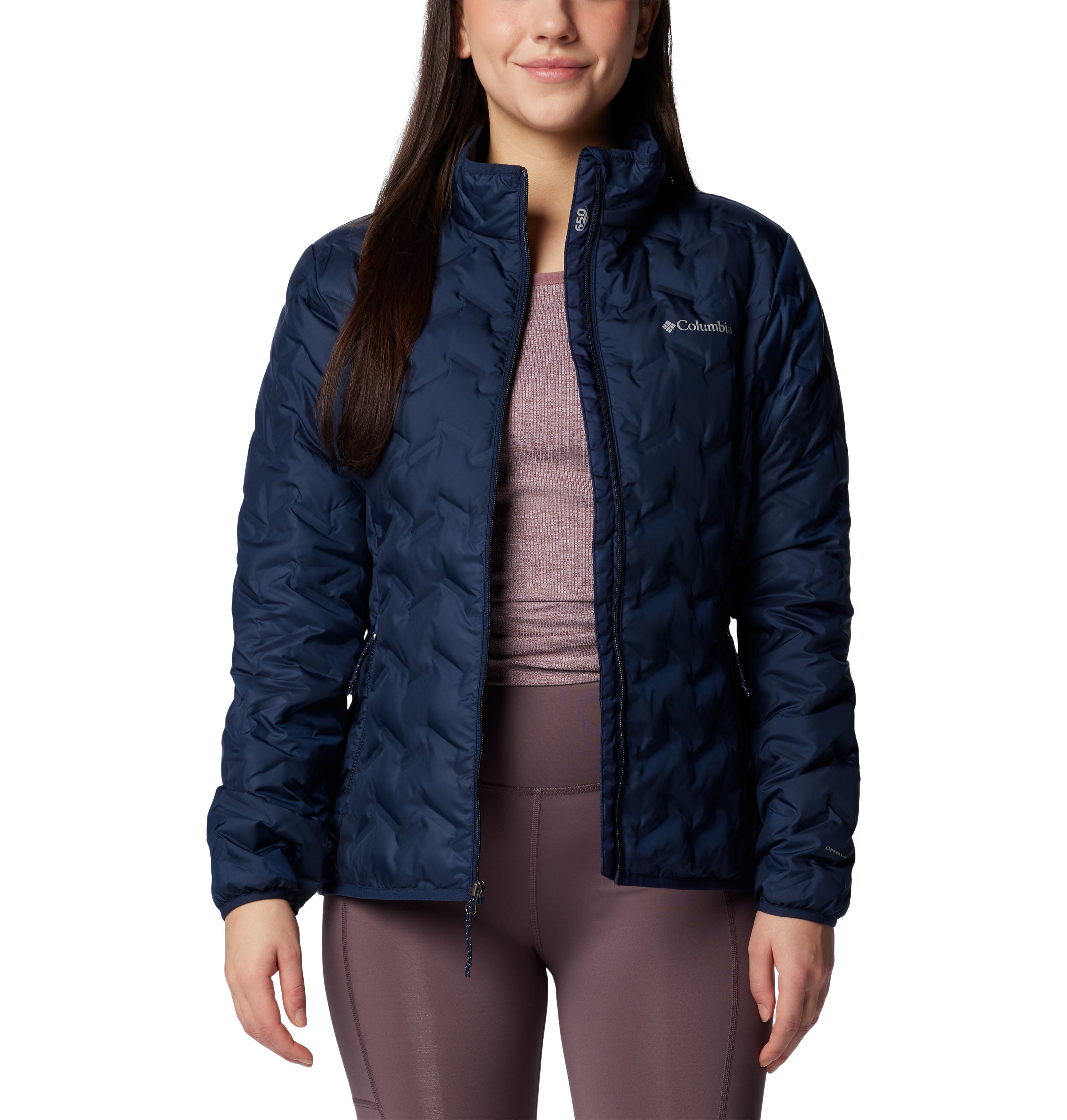 CHAMARRA MUJER COLUMBIA |DELTA RIDGE II DOWN JACKET