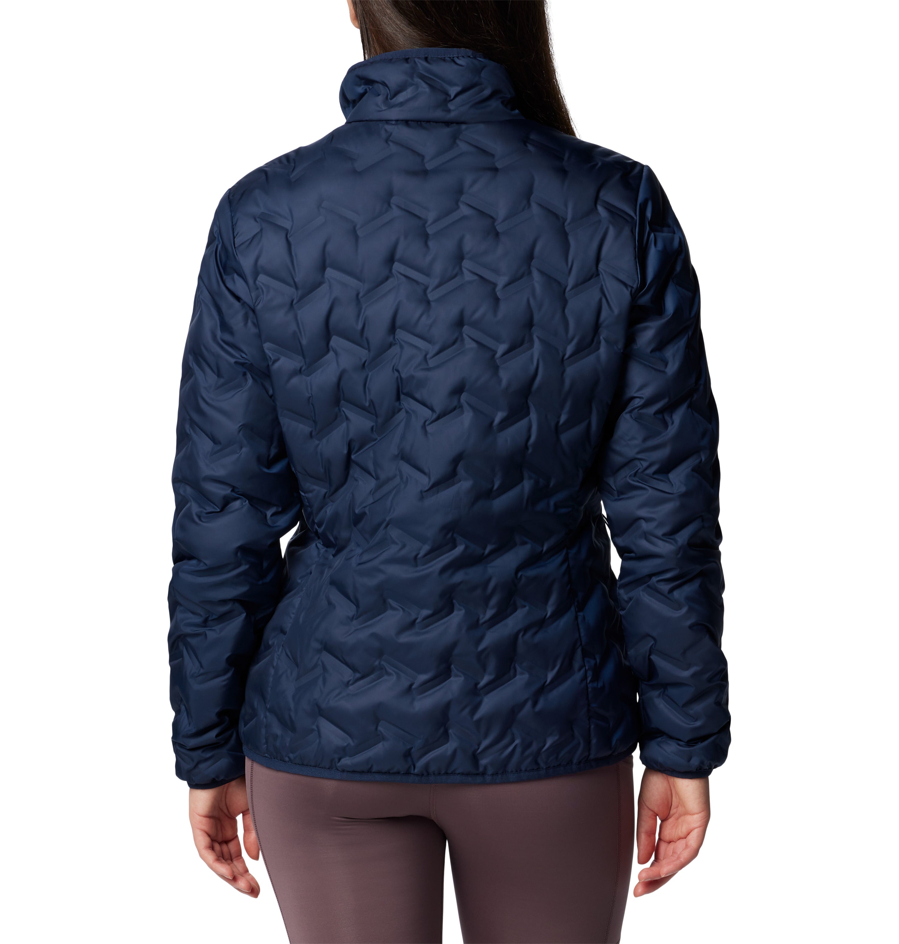 CHAMARRA MUJER COLUMBIA |DELTA RIDGE II DOWN JACKET