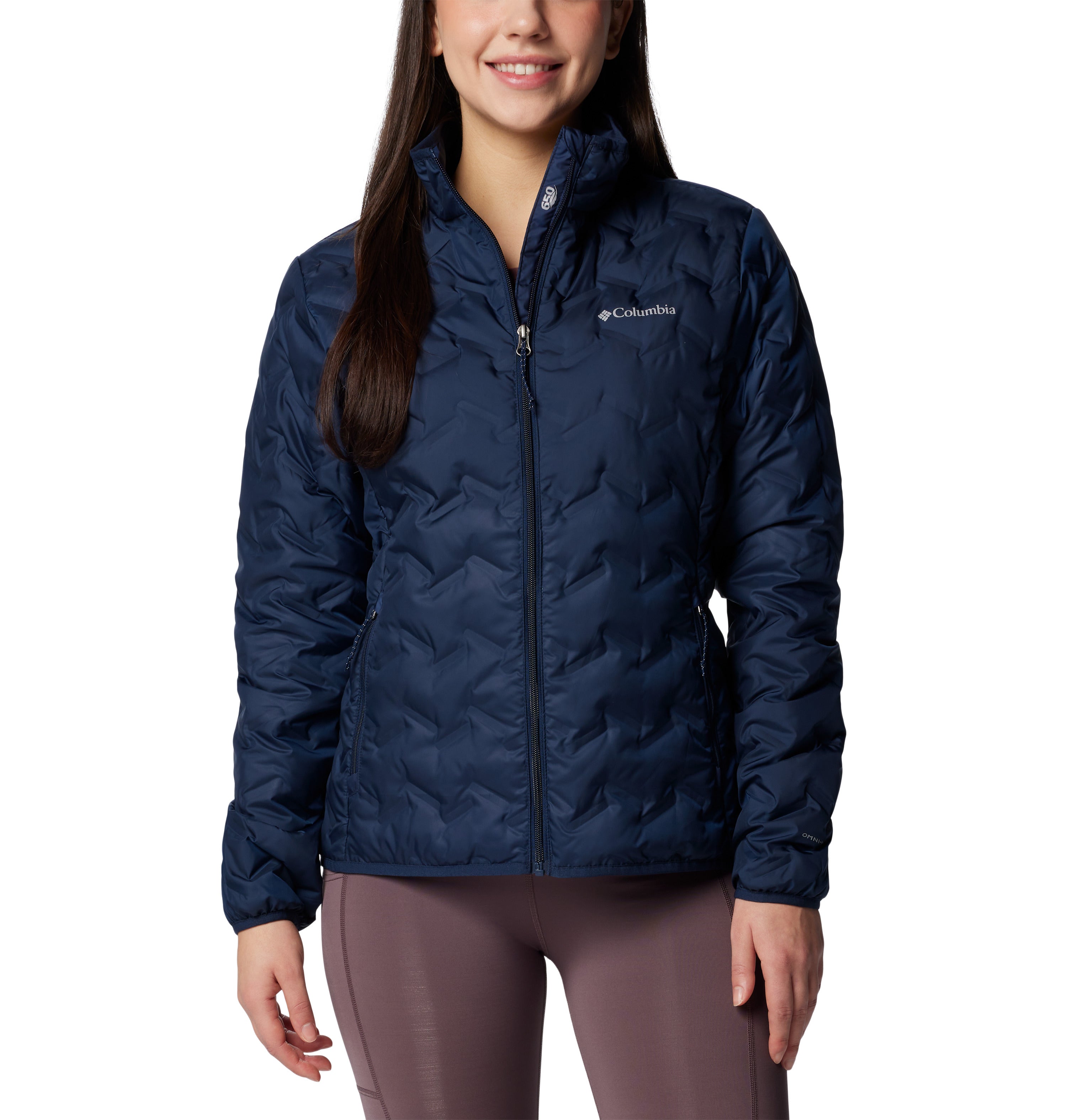 CHAMARRA MUJER COLUMBIA |DELTA RIDGE II DOWN JACKET